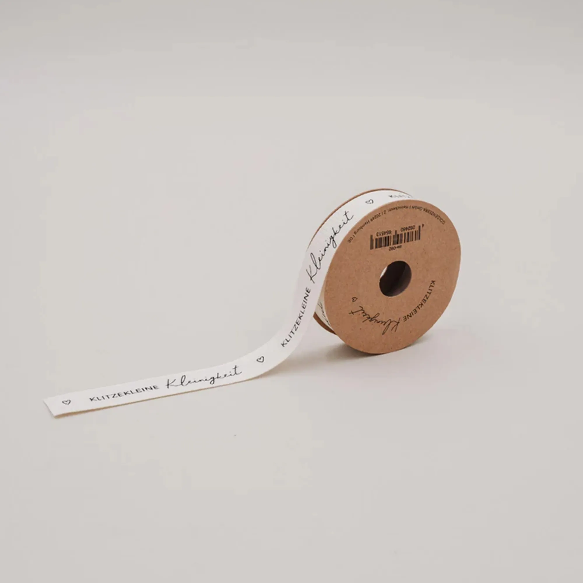 Geschenkband, Dekoband, Klebeband, Juteband, Rollenband