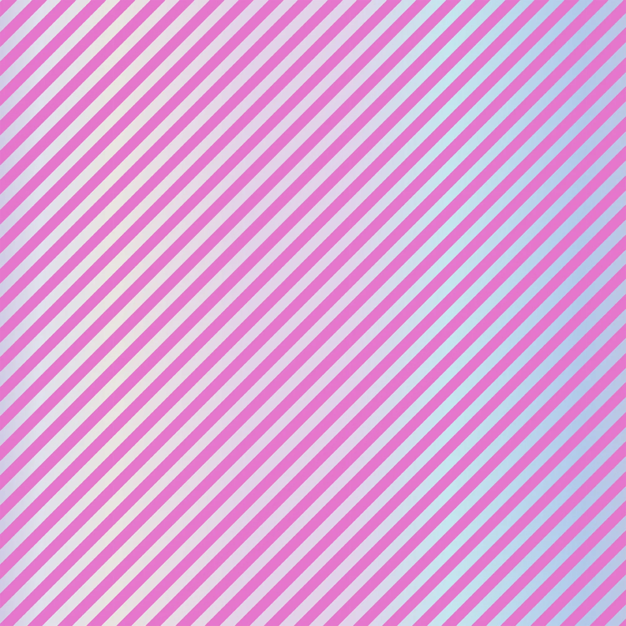 Geschenkschachtel S "Holographic Pink"