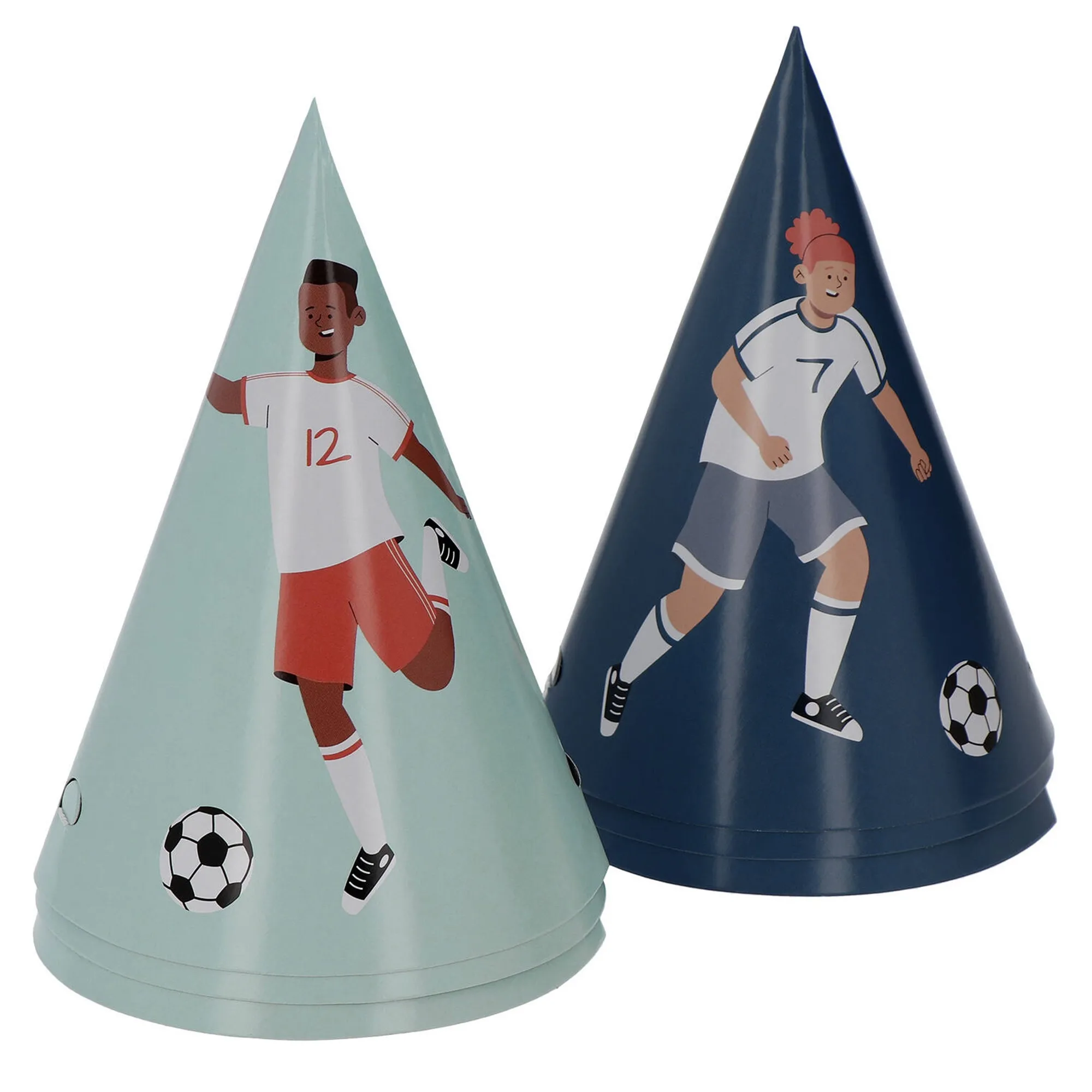 Bekleidung, Hut, Kegel, Person, Fußball