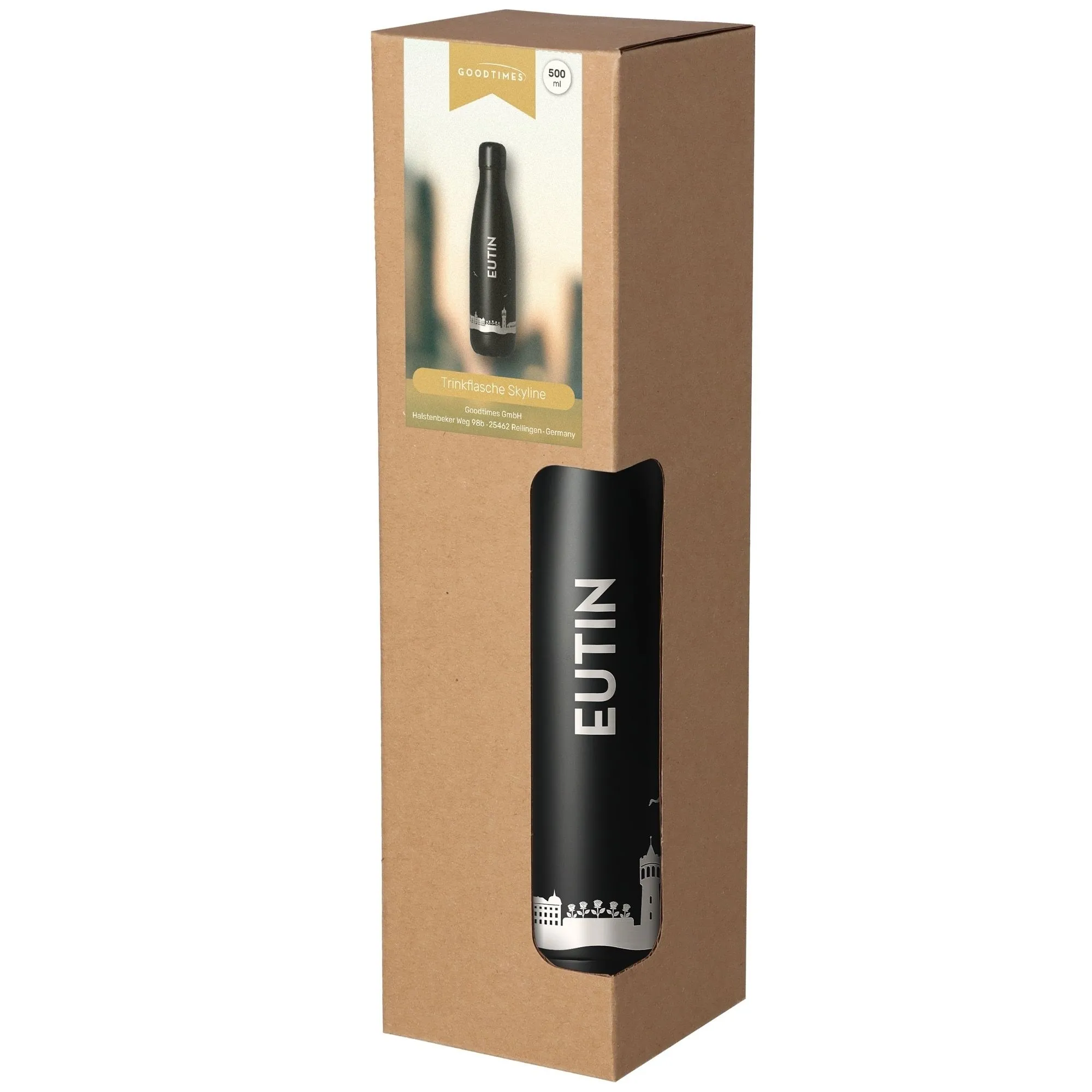 Flasche, Kosmetik