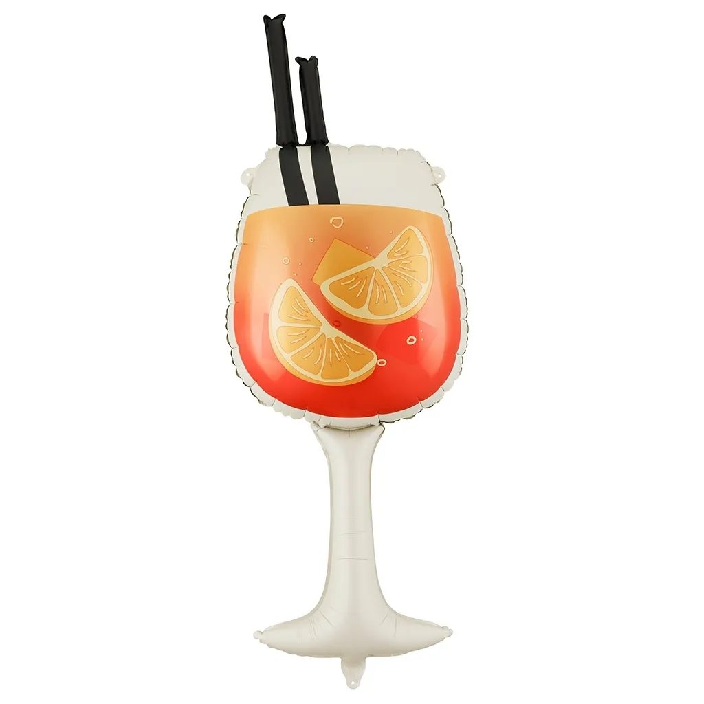 Folienballon "Drink" 100 x 35cm