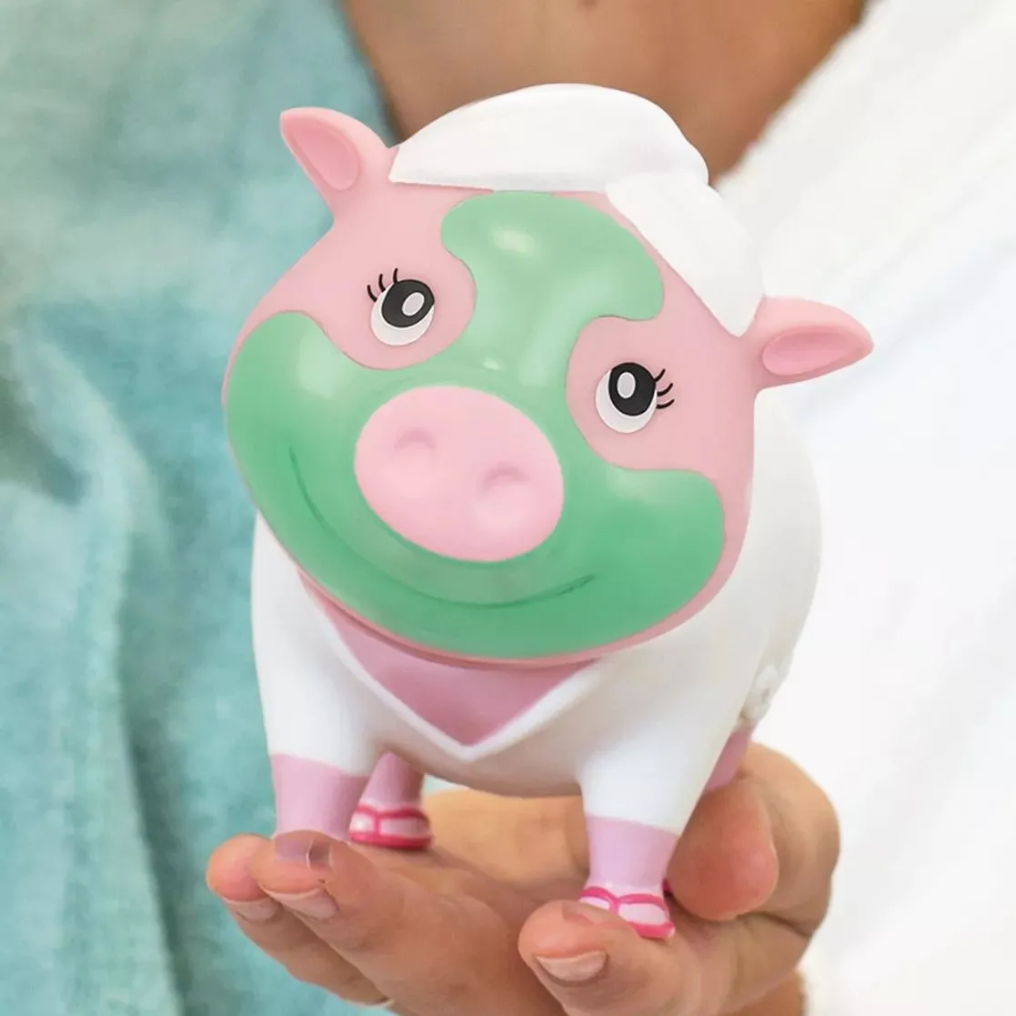 Sparschwein "Wellness"