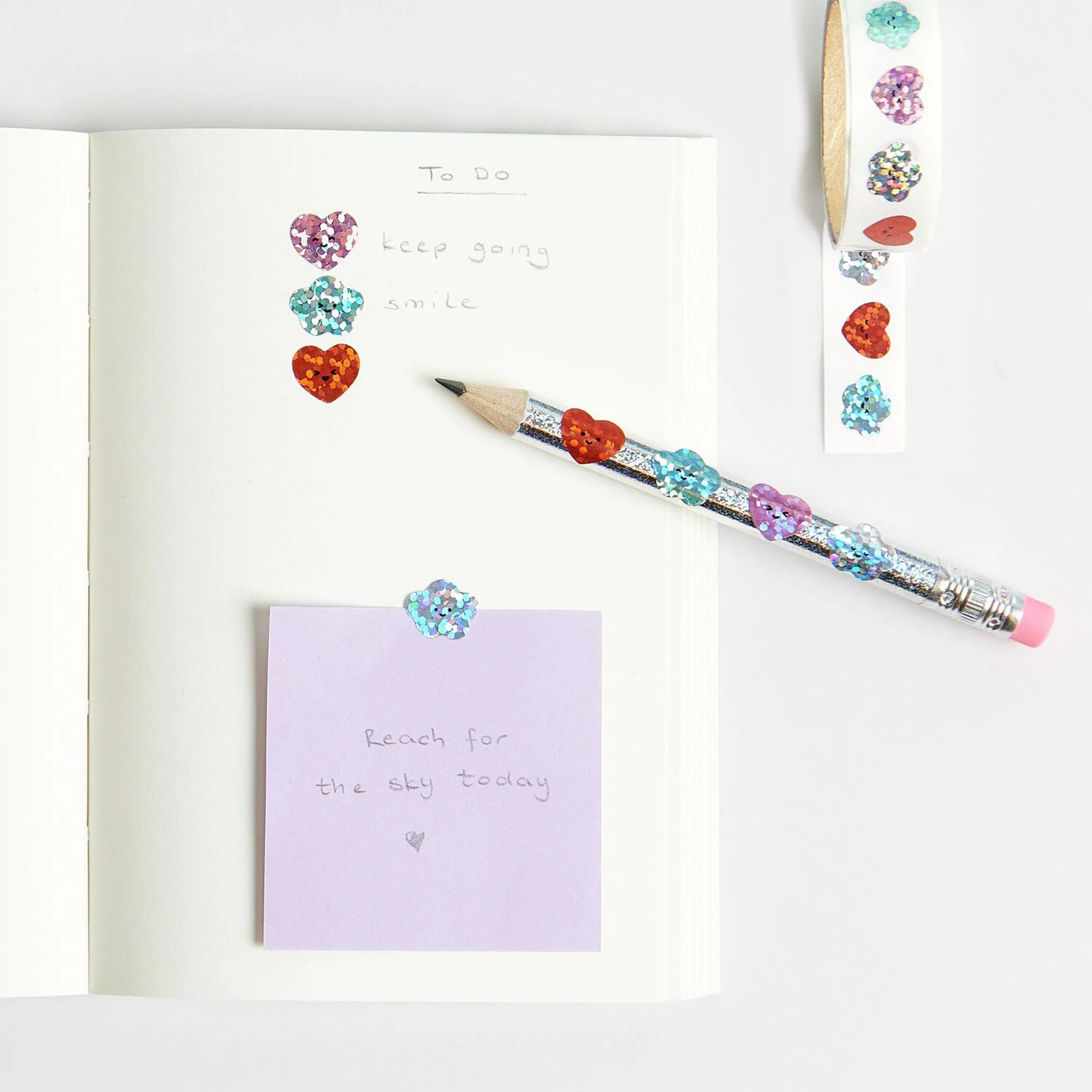 Band, Seite, Text, Stift