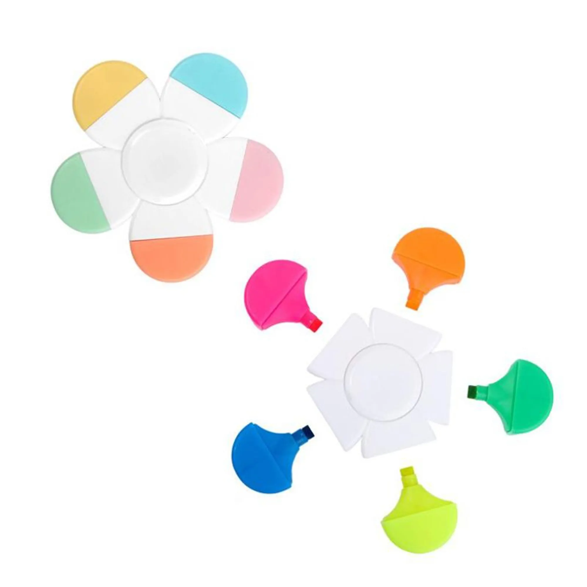 Highlighter Spinner 5 in 1