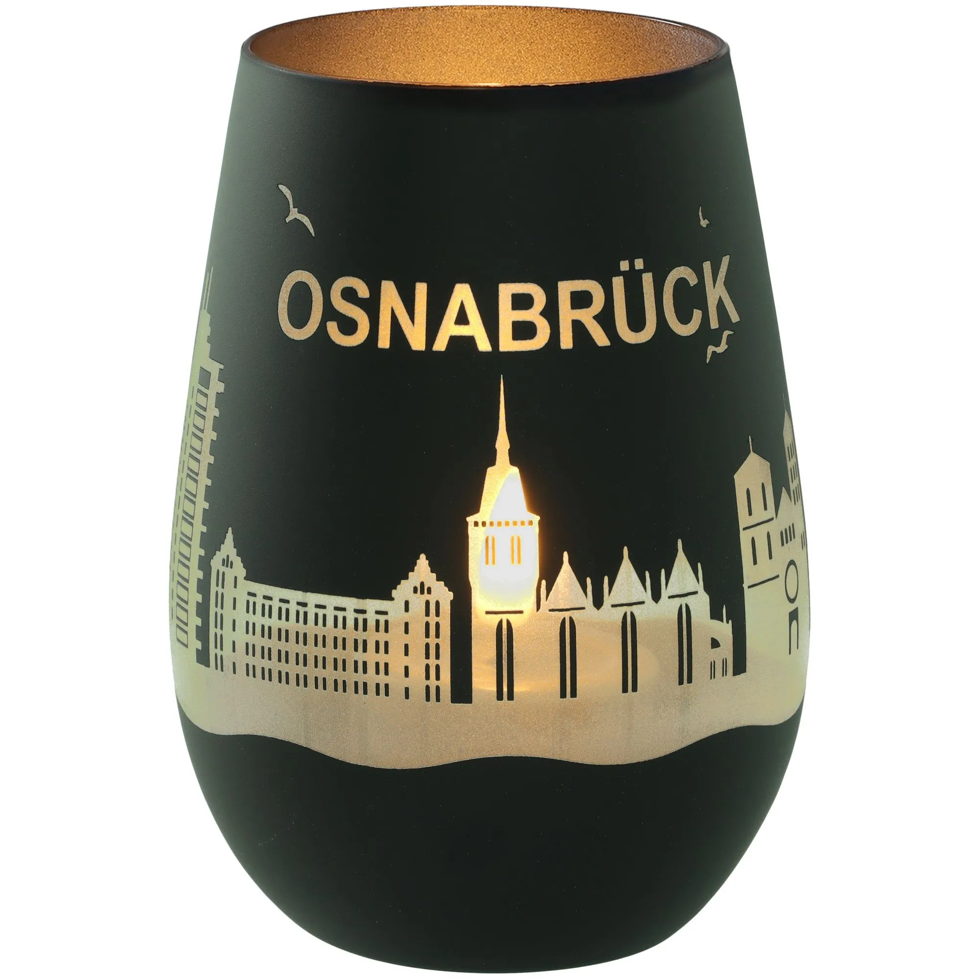 Lampe, Einmachglas, Töpferei