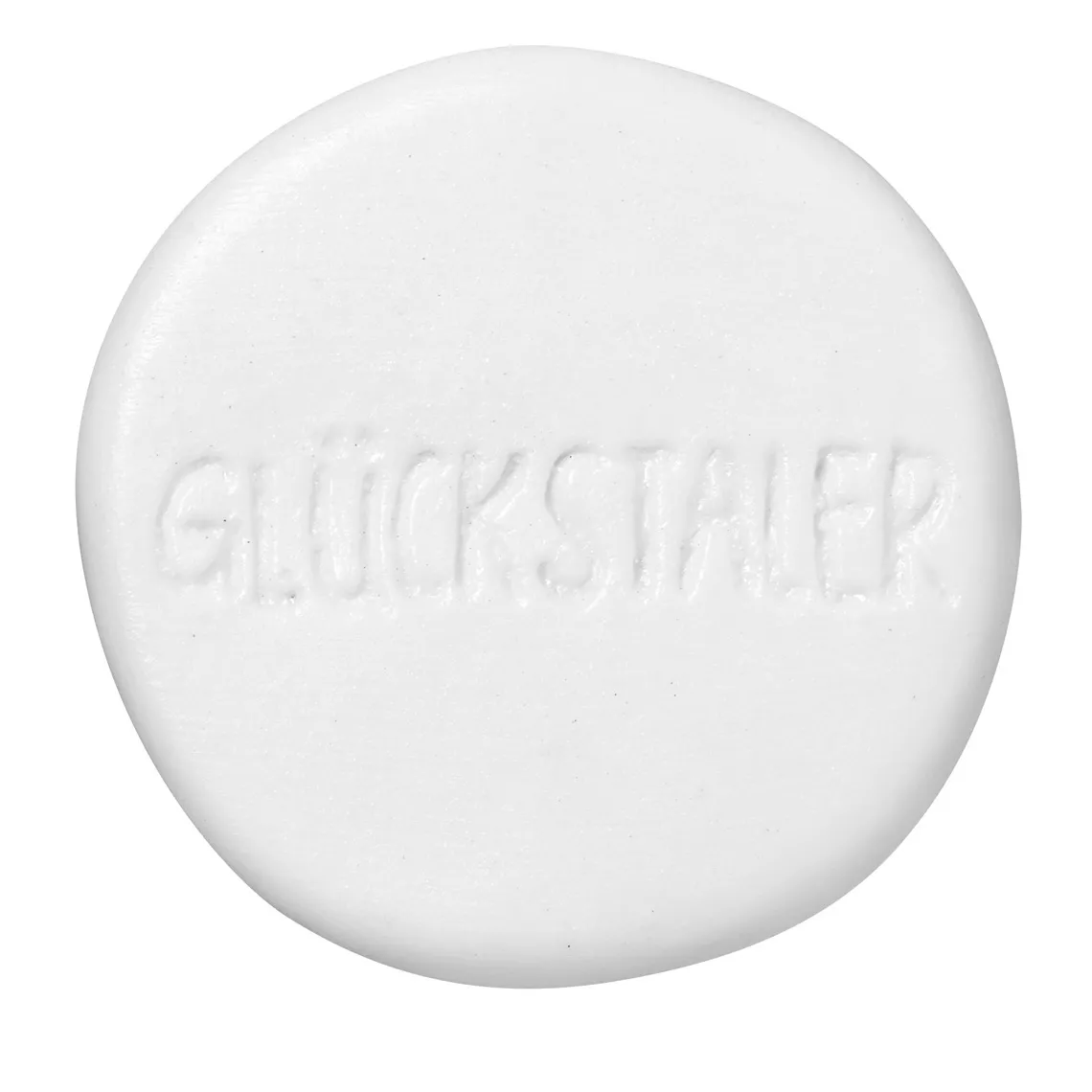 Silvester - Glücksmünze Glückskäfer Silber