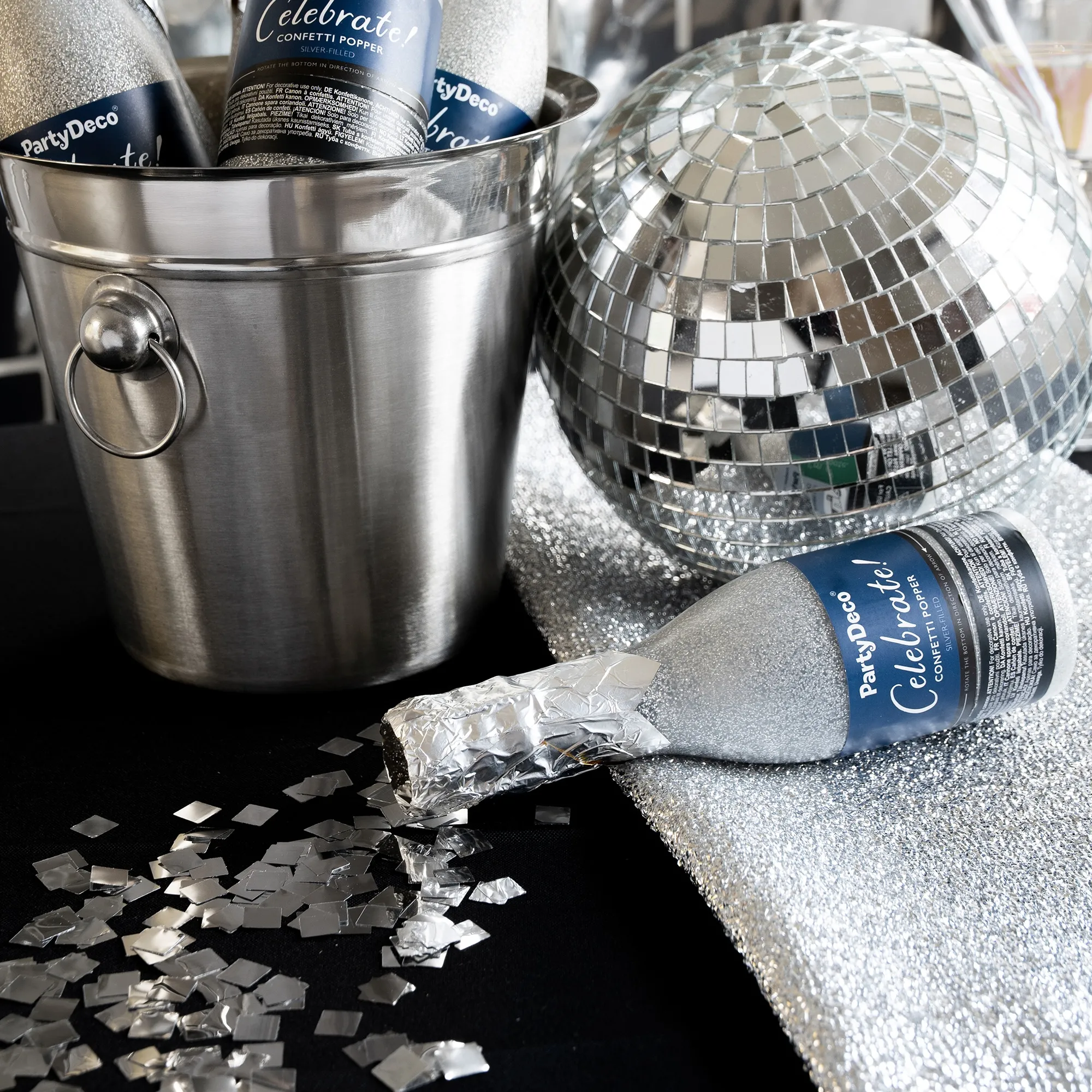 Aluminium, Flasche