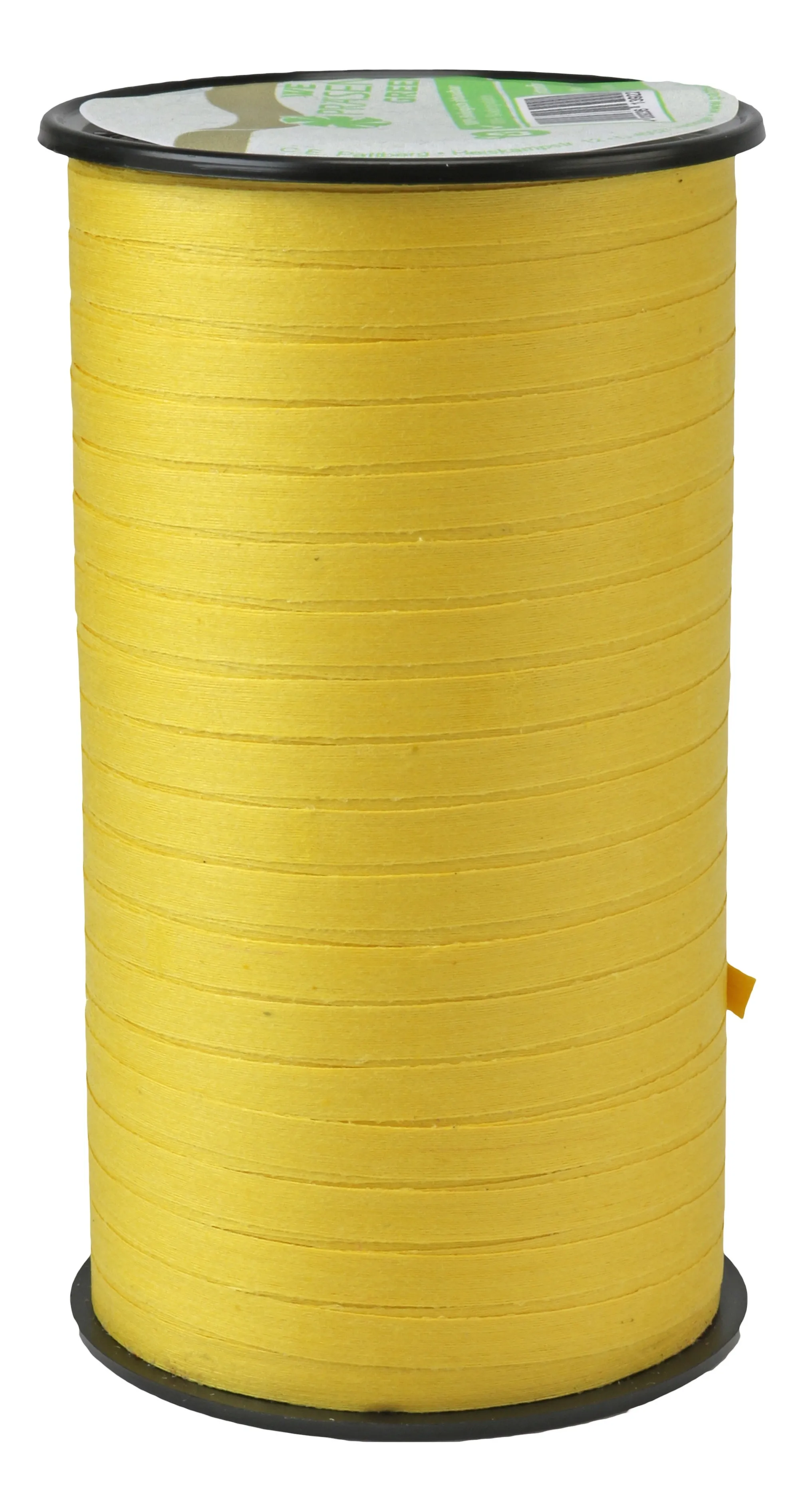 Band Cottonfield Gelb 100m