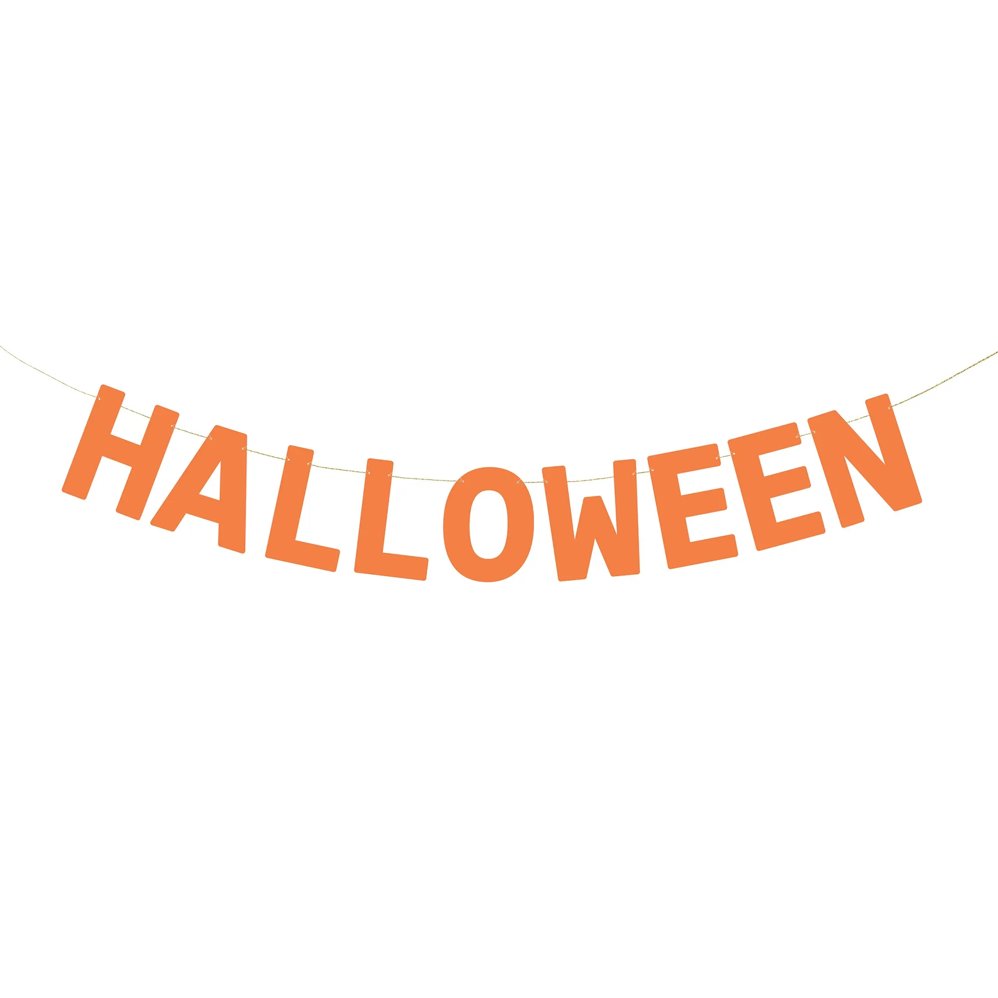 Girlande "Halloween" 2,5m