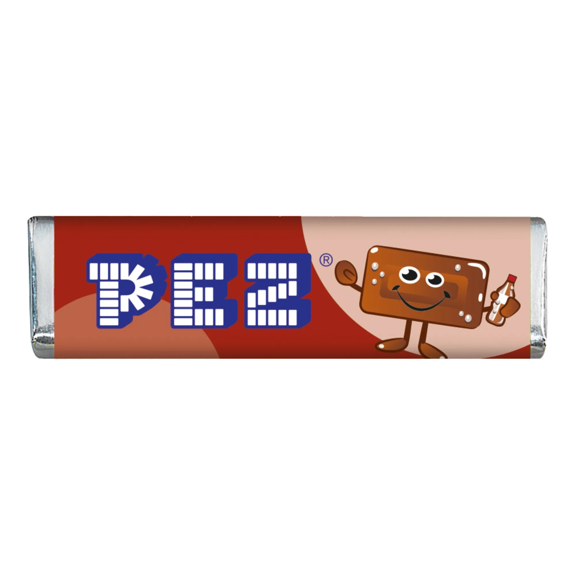 PEZ - Nachfüllpackung Cola, 8,5 g