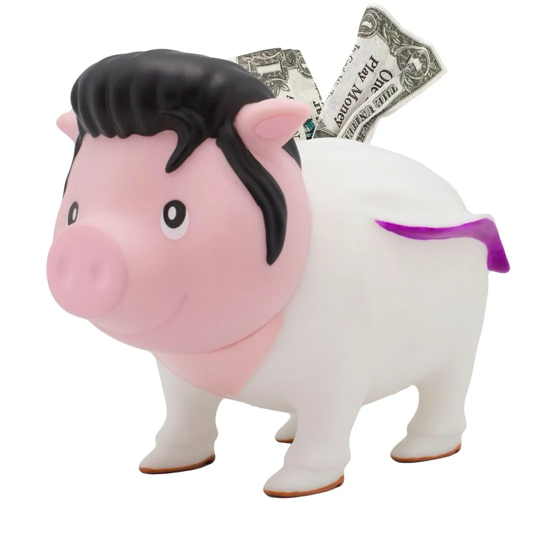 Sparschwein "Rock n'Roller"