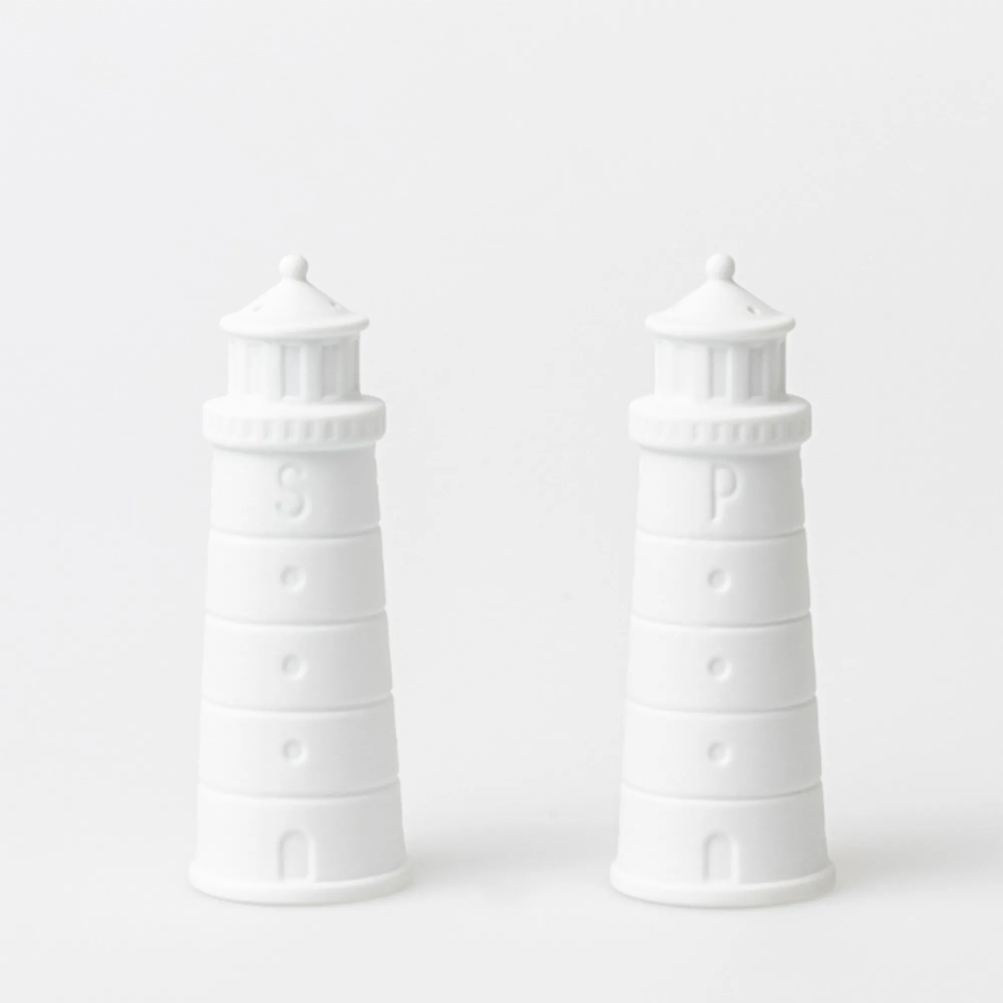 Räder Design - Salz- und Pfefferstreuer Set Leuchtturm