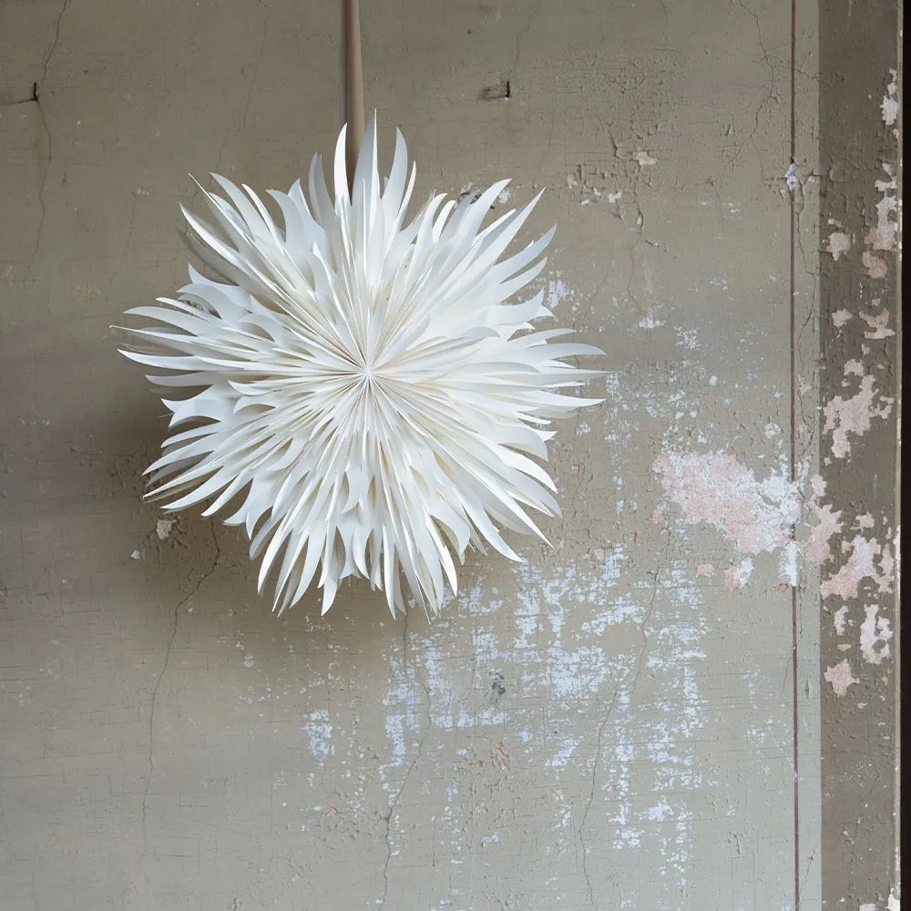 Watt & Veke - Leuchtstern "Eldig" 52cm