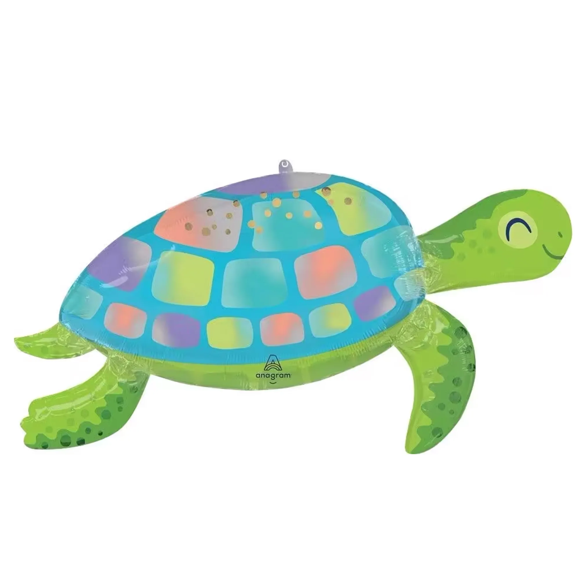 Tier, Reptil, Leben im Meer, Schildkröte
