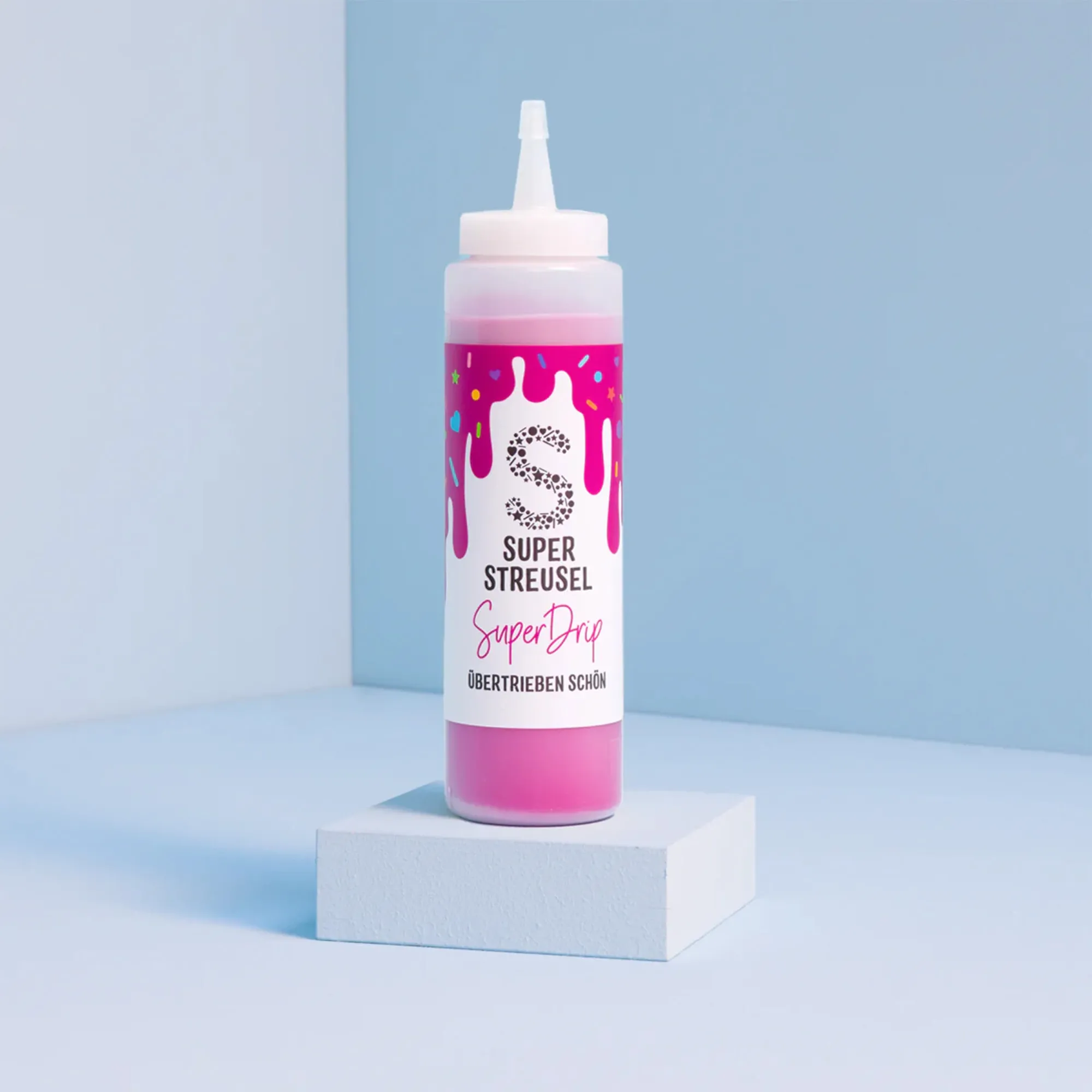 Super Streusel SuperDrip Beere 300 g