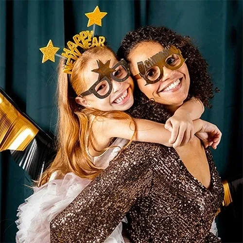 Party, Glitter, Masquerade, Stars, Masks
