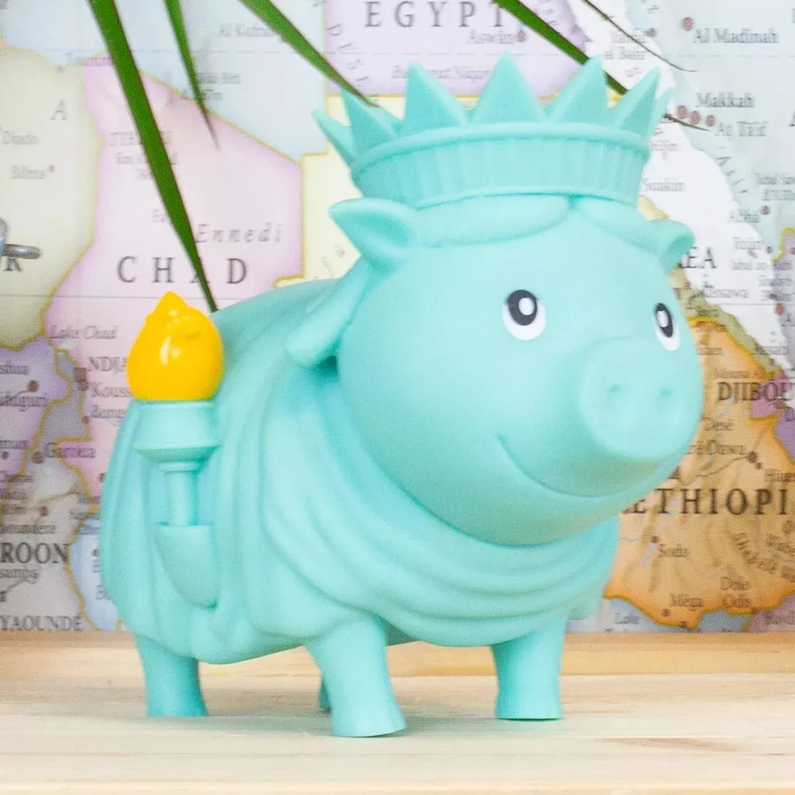 Sparschwein "Freedom"