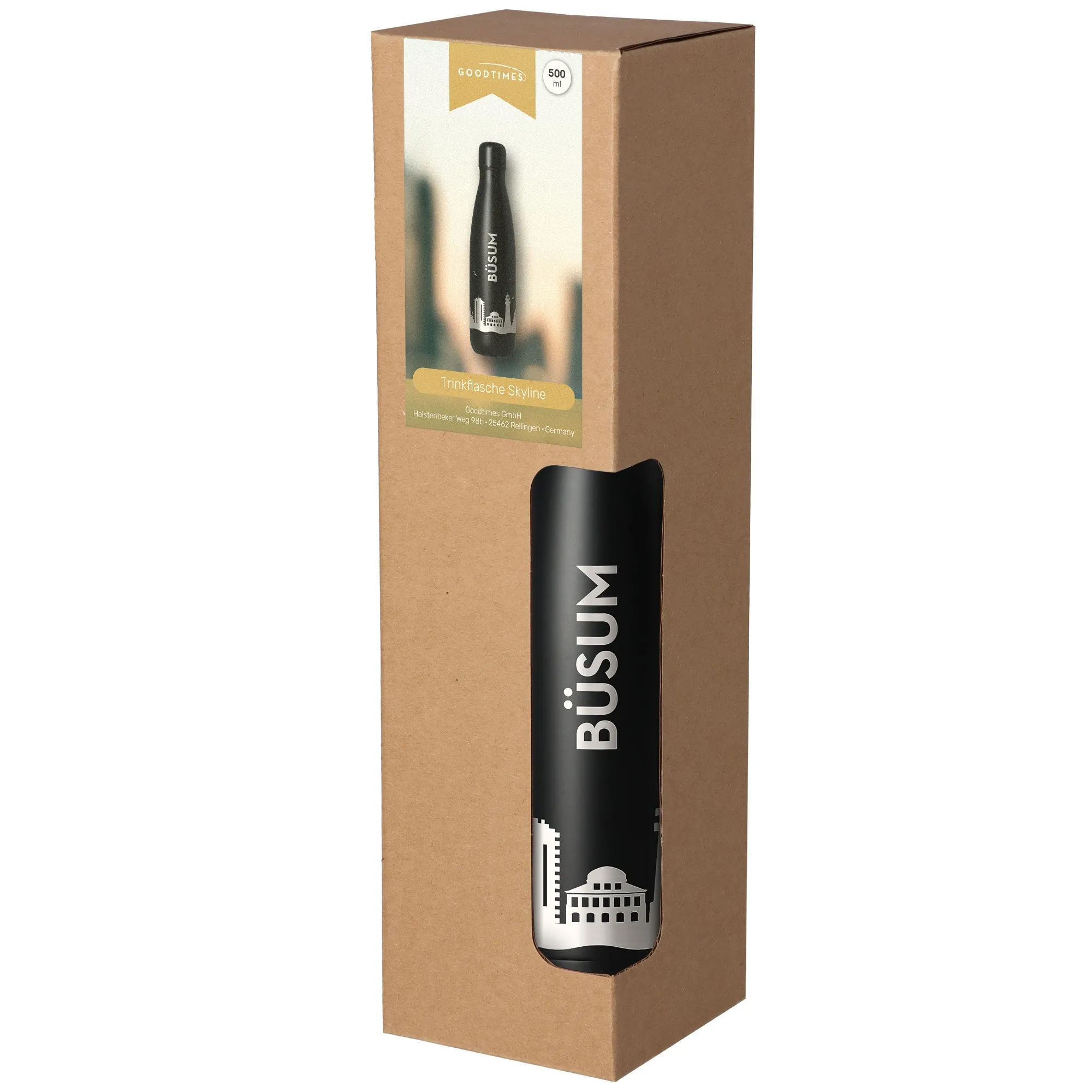 Kosmetik, Flasche