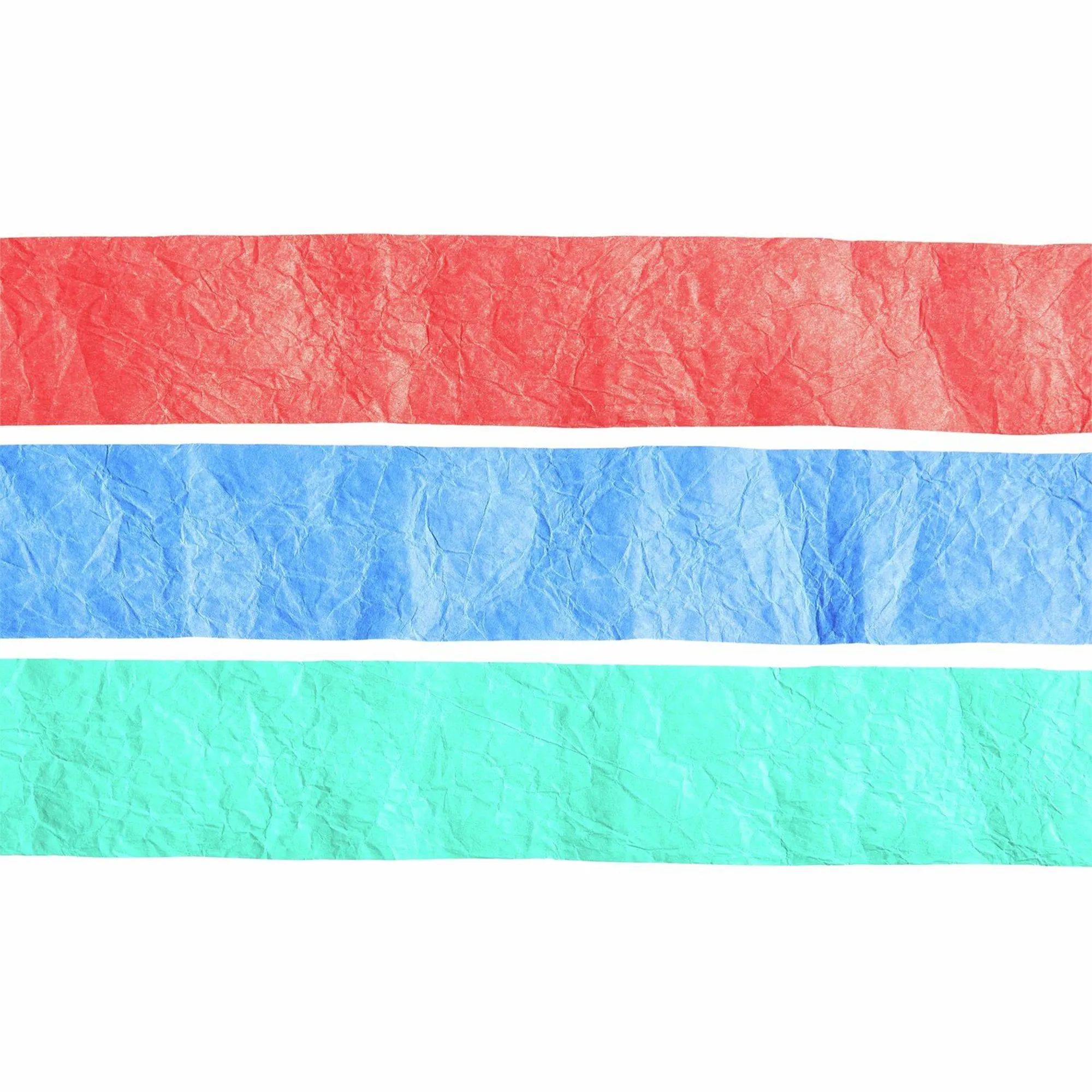 Papier, Plastik