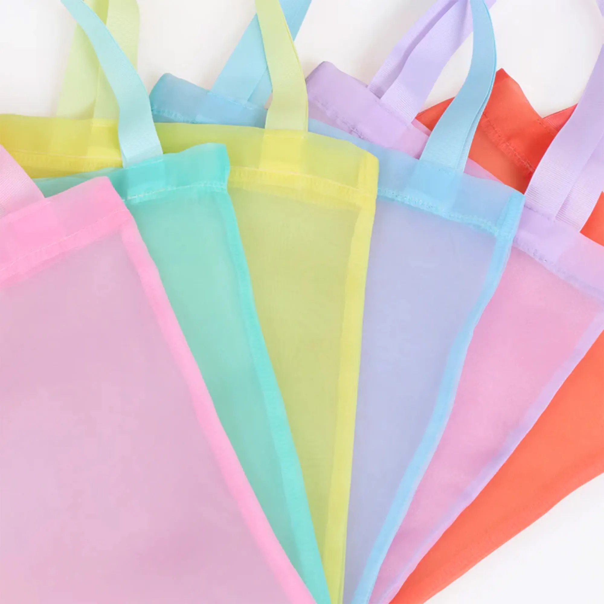 Taschen, Tasche, Stofftasche, Tote, Mehrfarbig