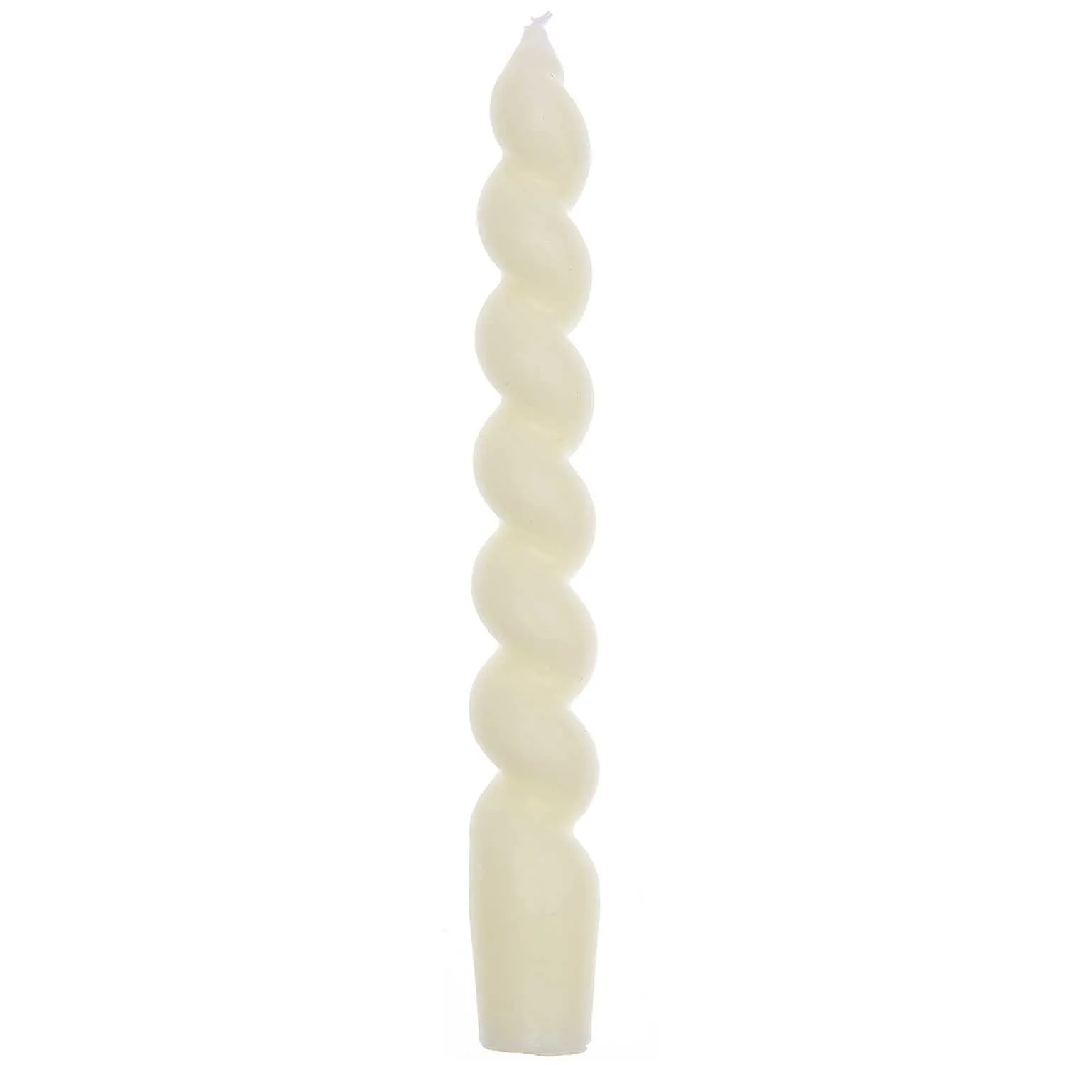 Spiralkerze - Eierschale Ø 2,4cm