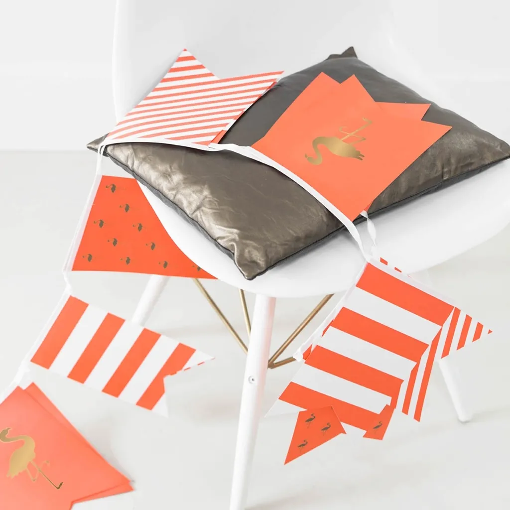 Flamingo - Party Girlande