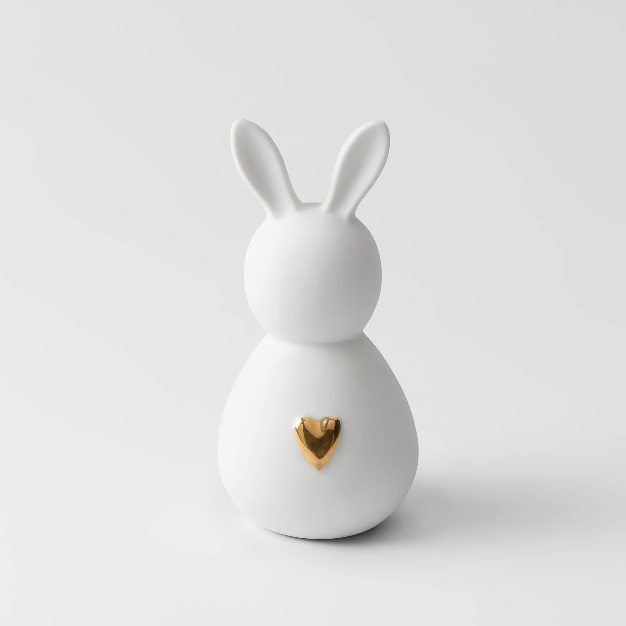 Räder Design - "Kleiner Herr" Porzellanhase