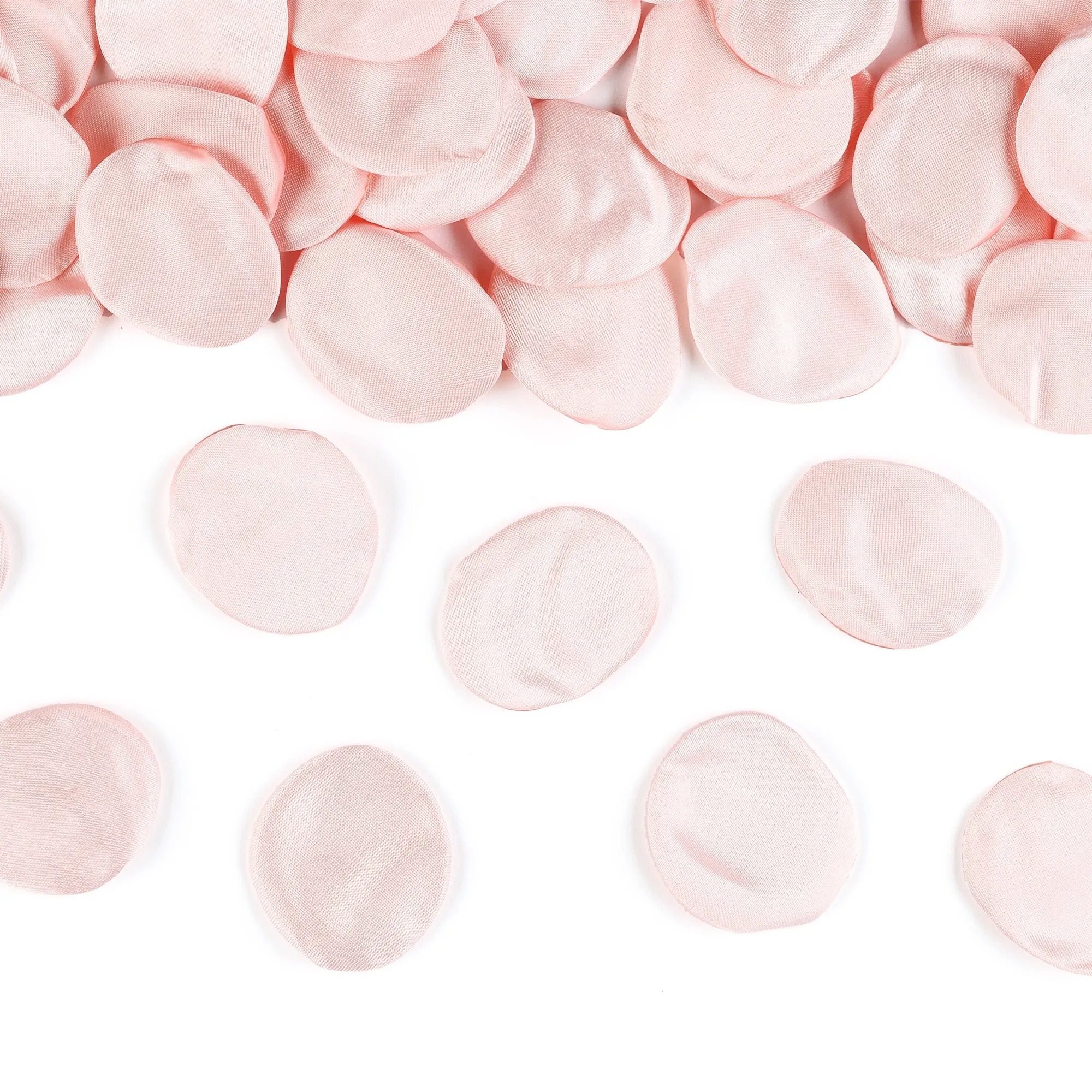 Rosenblätter in Pink, 100 Stück