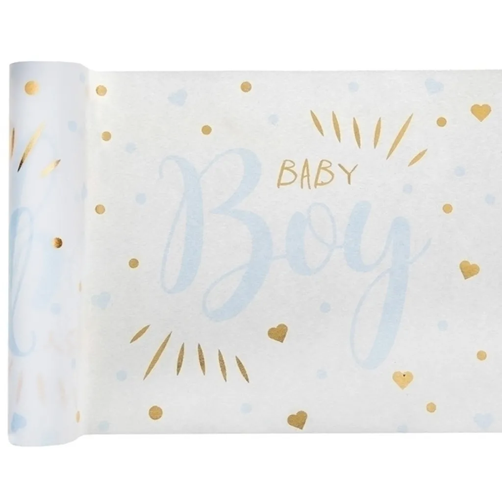 Tischläufer "Baby Boy", 3m