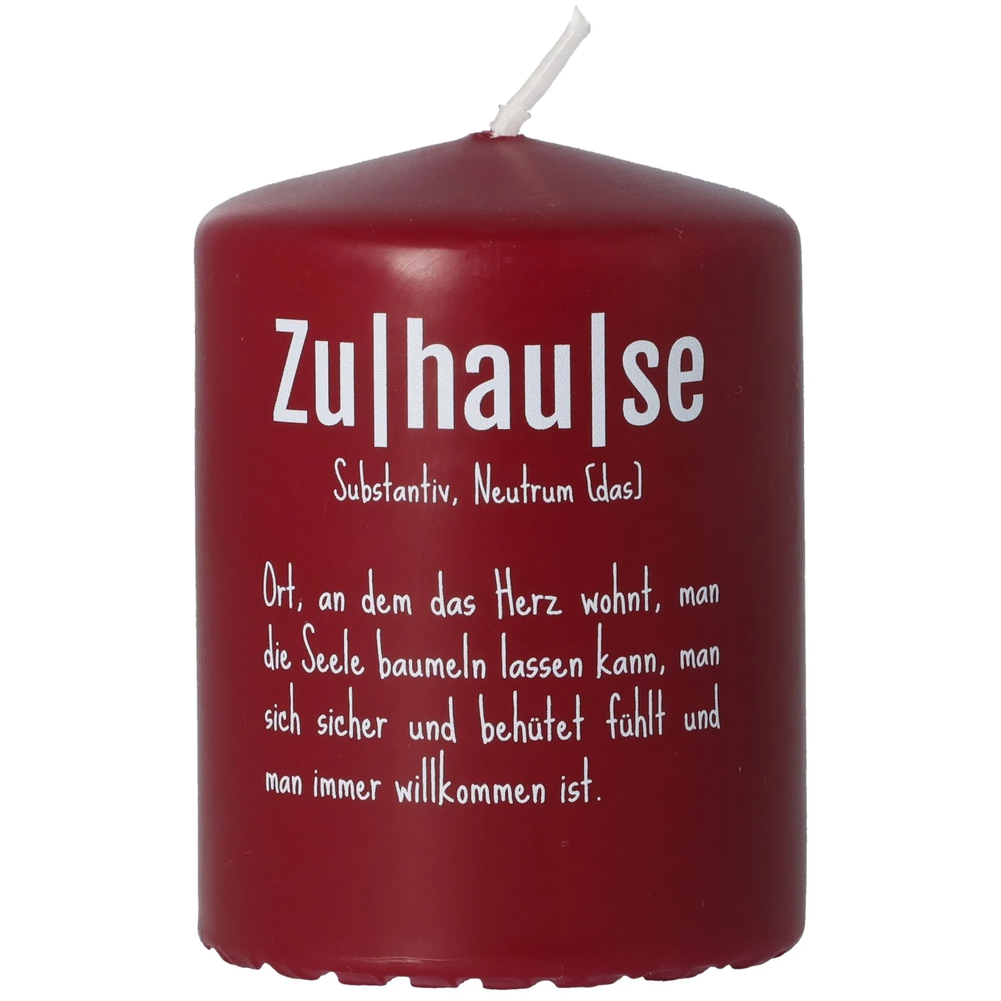 Kerze, Essen, Ketchup