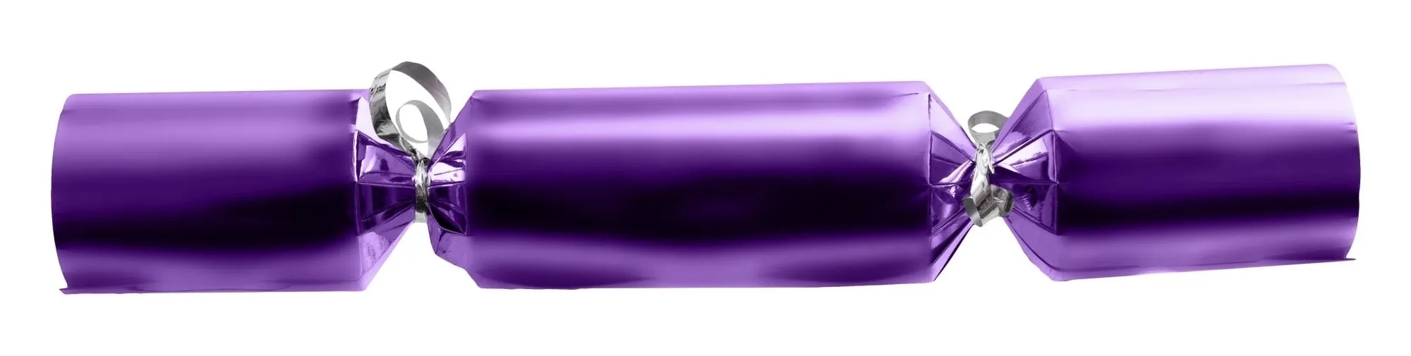 Knallbonbon 30cm Uni lila