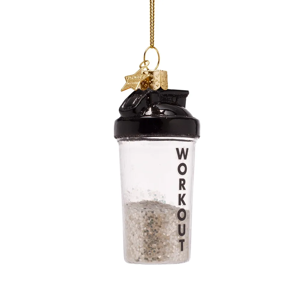 glitzer, Flasche mit Deckel, Kettenanhänger, Korkenverschluss, Glitzerstaub