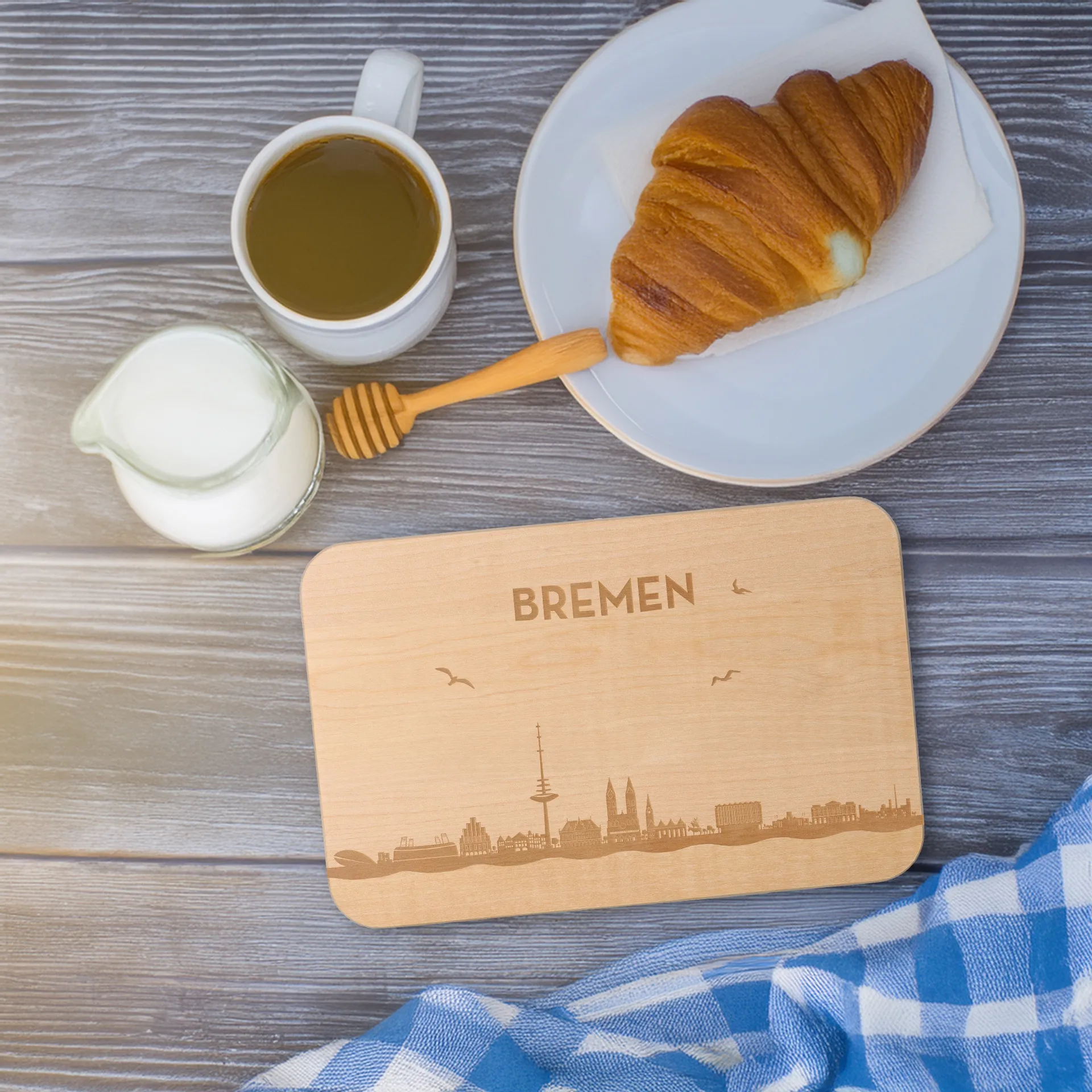Essen, Brot