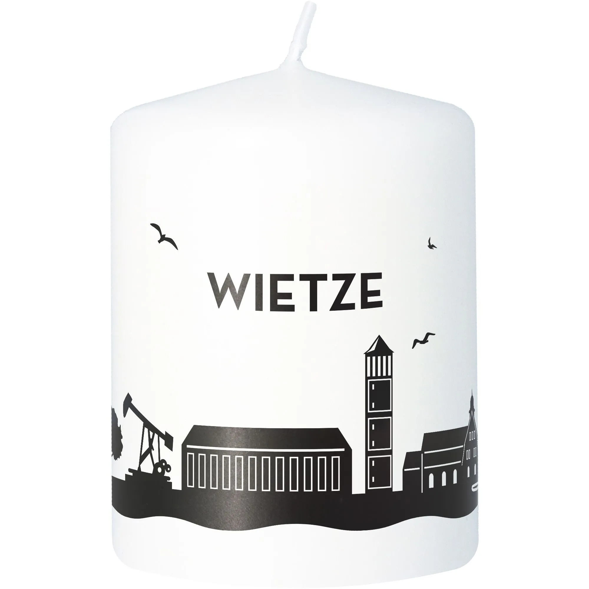 Kerze, Tier, Vogel