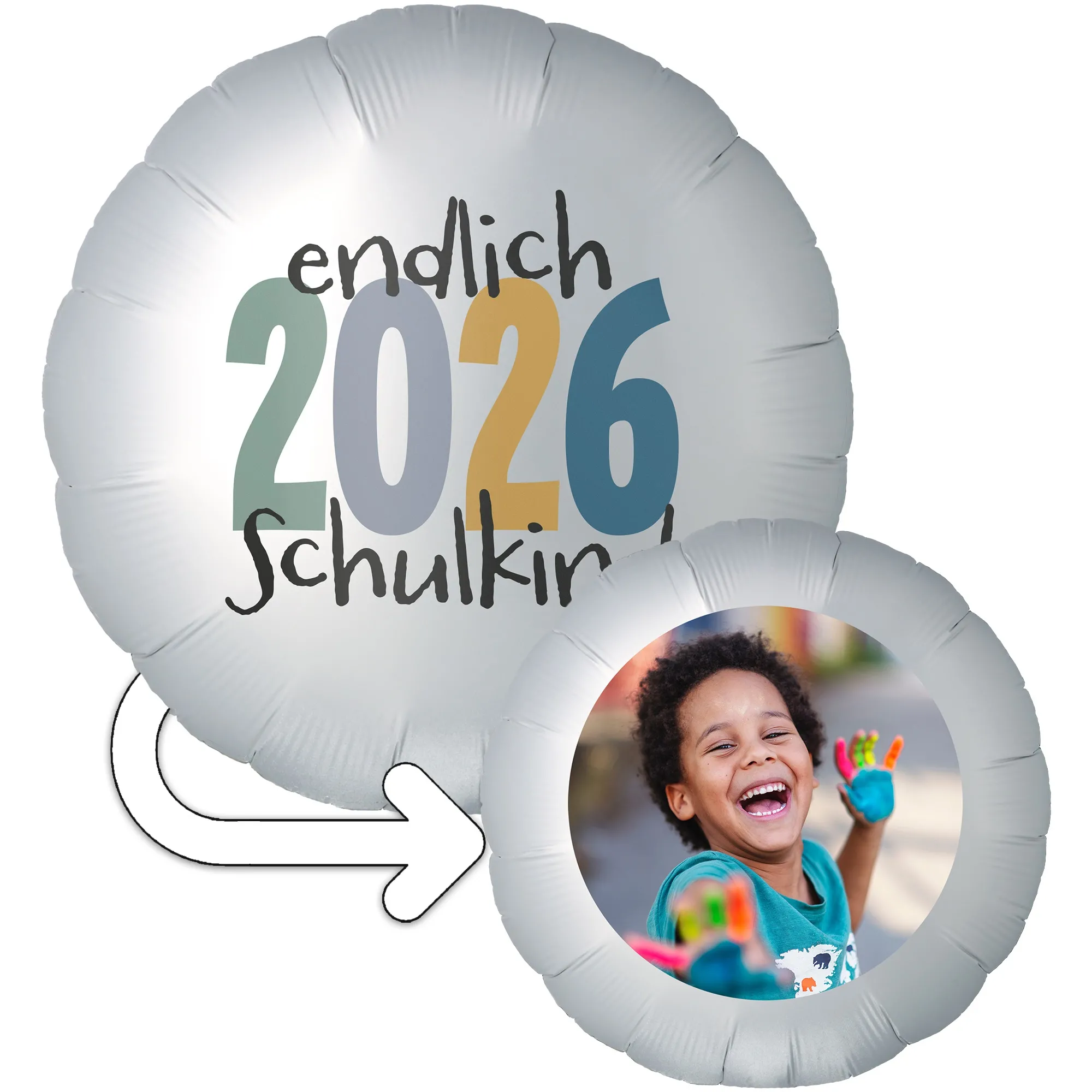 Person, Luftballon, Handschuh, Kopf, Portrait