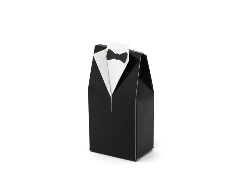 Mr. - 10 Geschenkboxen Bräutigam