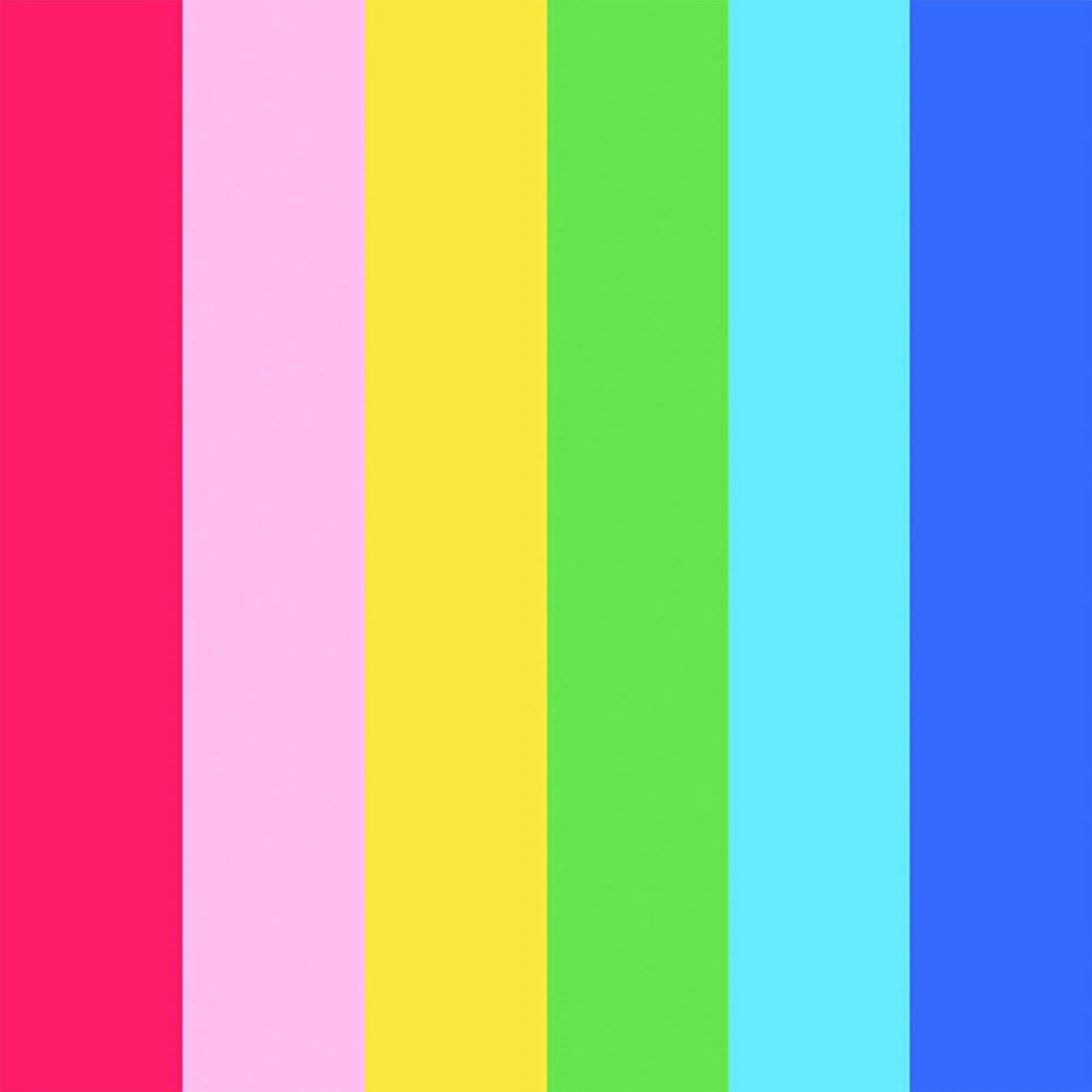 20 Servietten "Pride Colors"