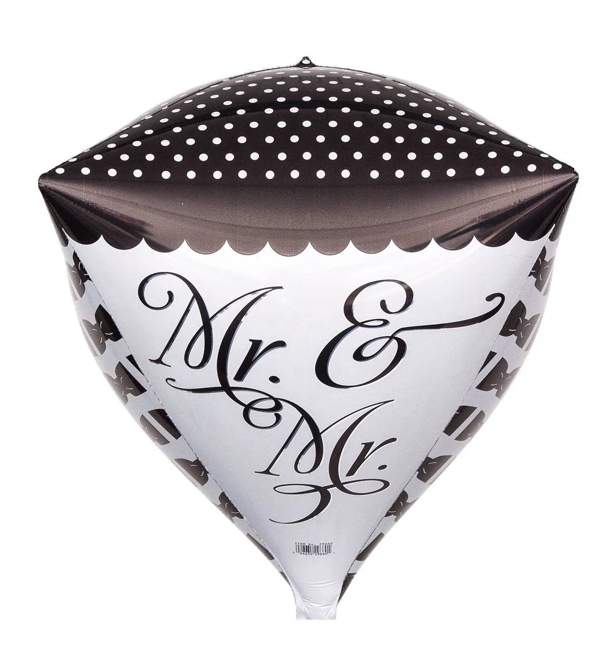 Diamondz Mr. & Mr. Hochzeit 43cm