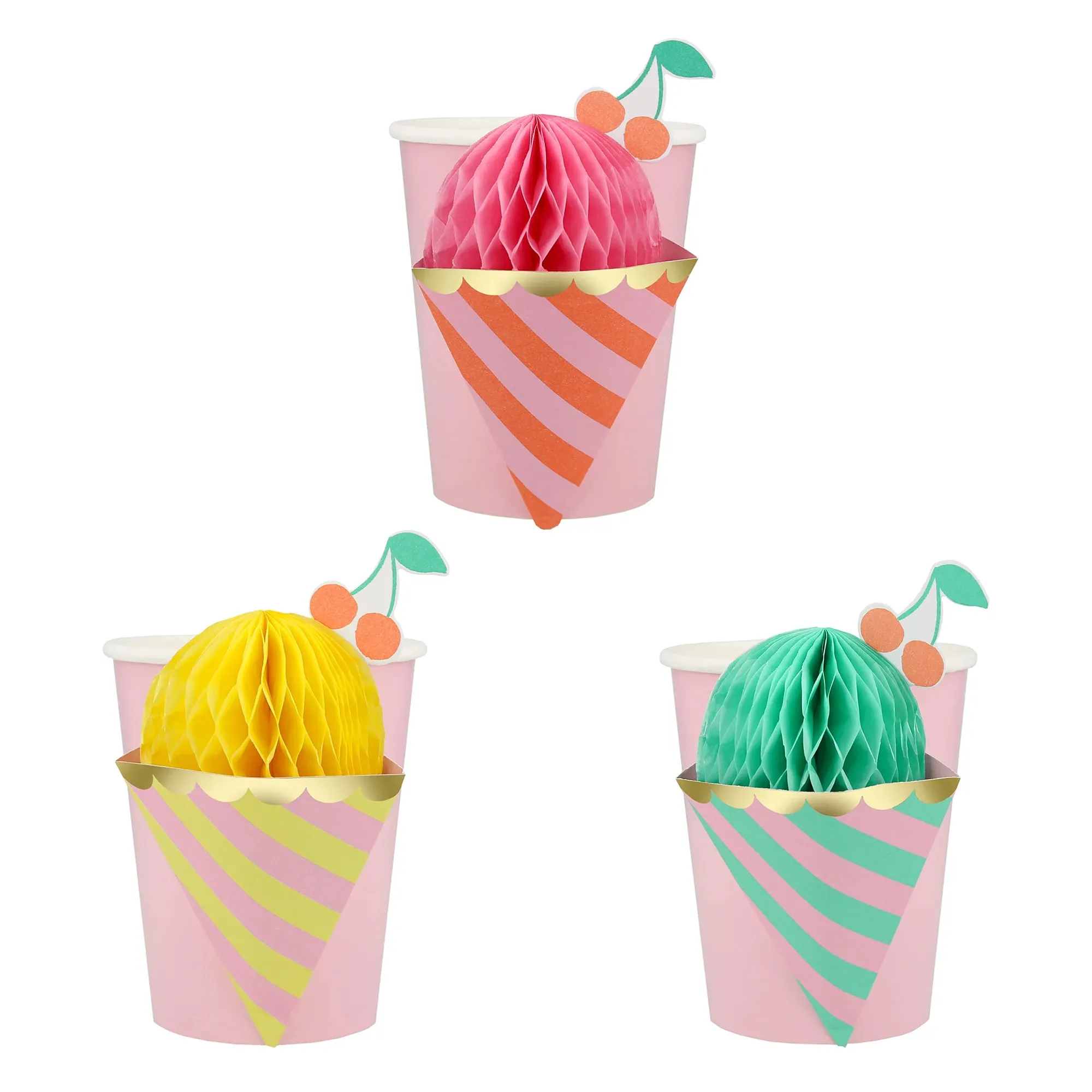 Sahne, Nachtisch, Essen, Eiscreme, Cupcake