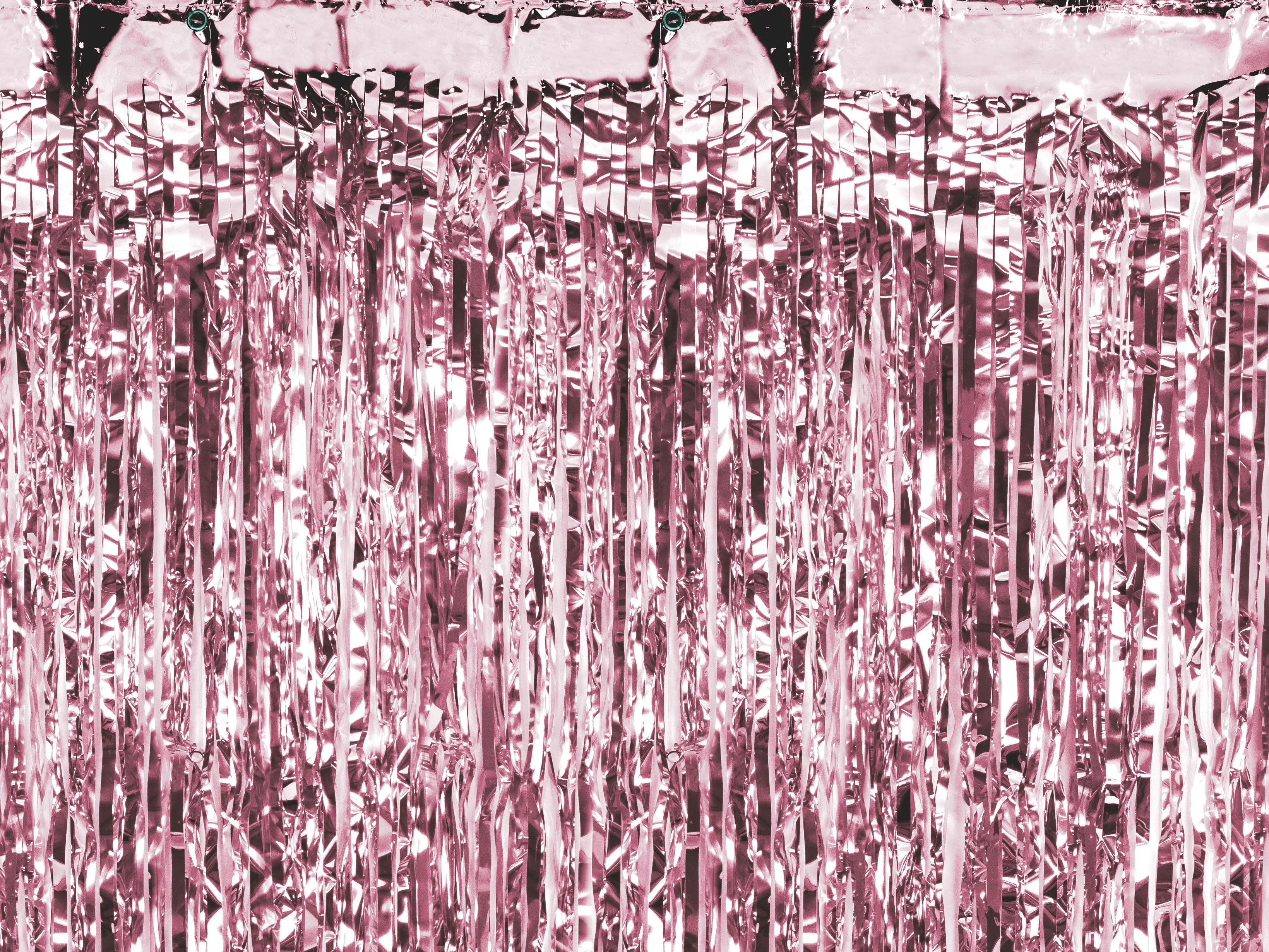 Dekovorhang Roségold