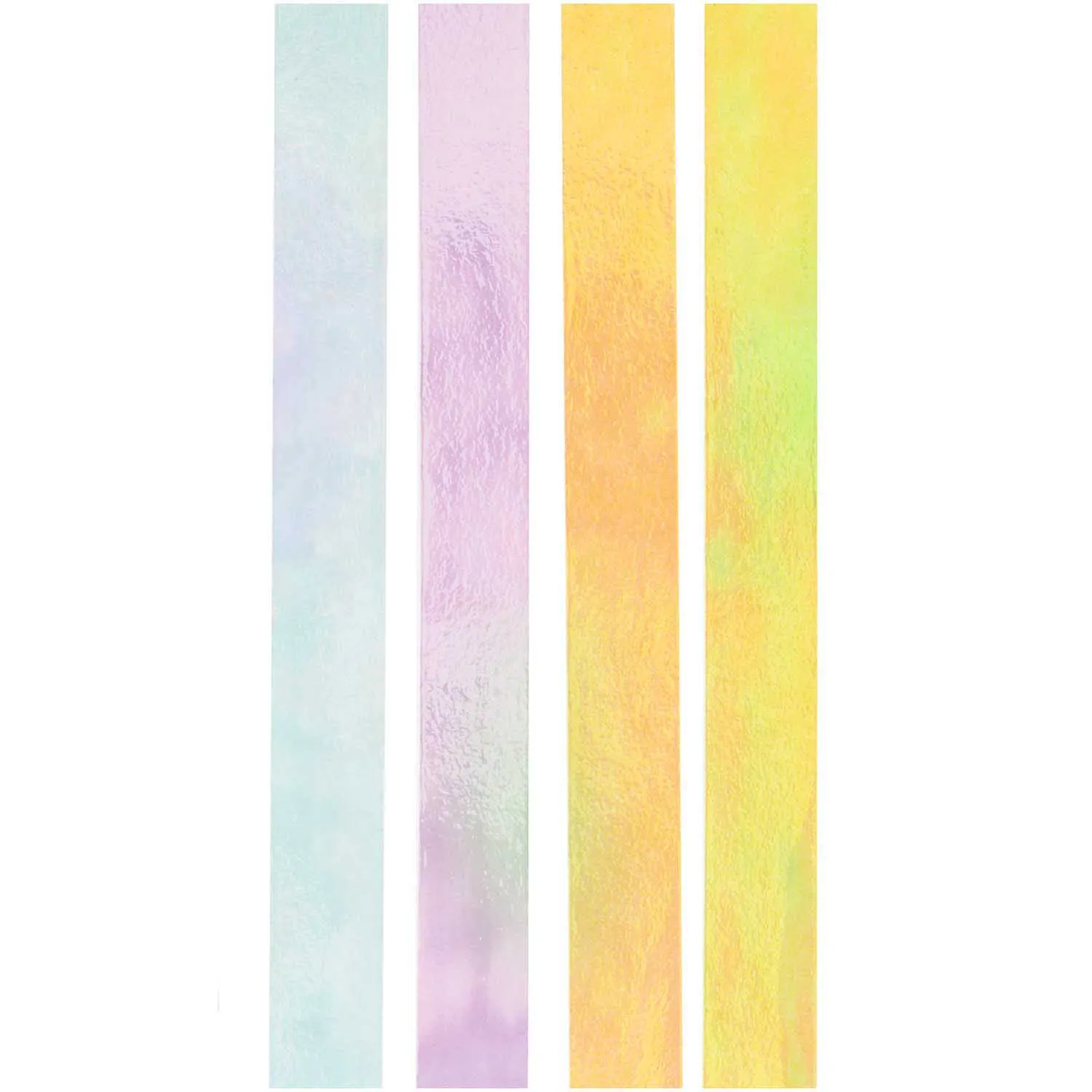 Tape "Irisierend" Pastell