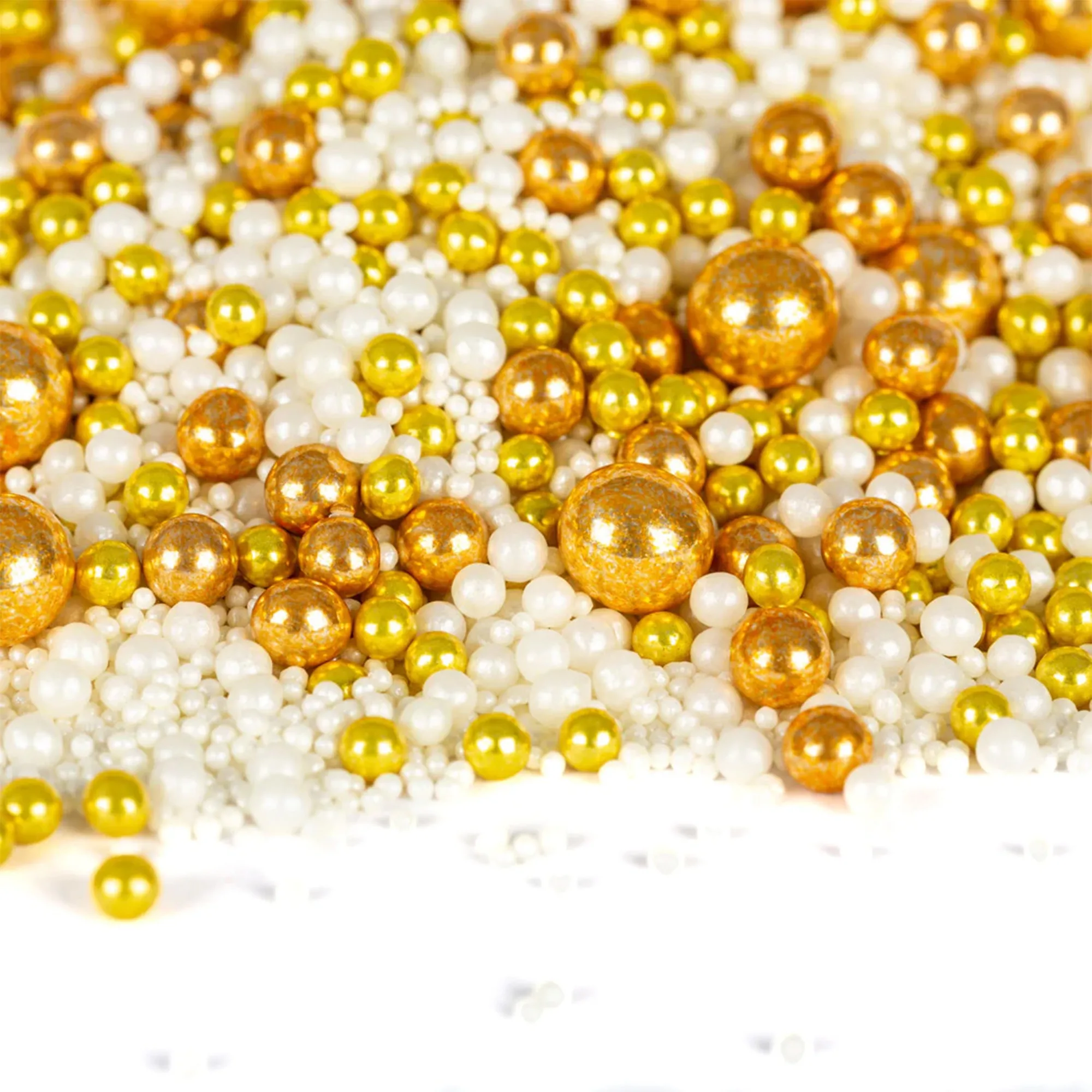 Super Streusel Goldflimmer 90 g