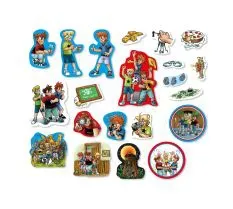 Die drei ??? Kids - XXL Konfetti, 63 Teile