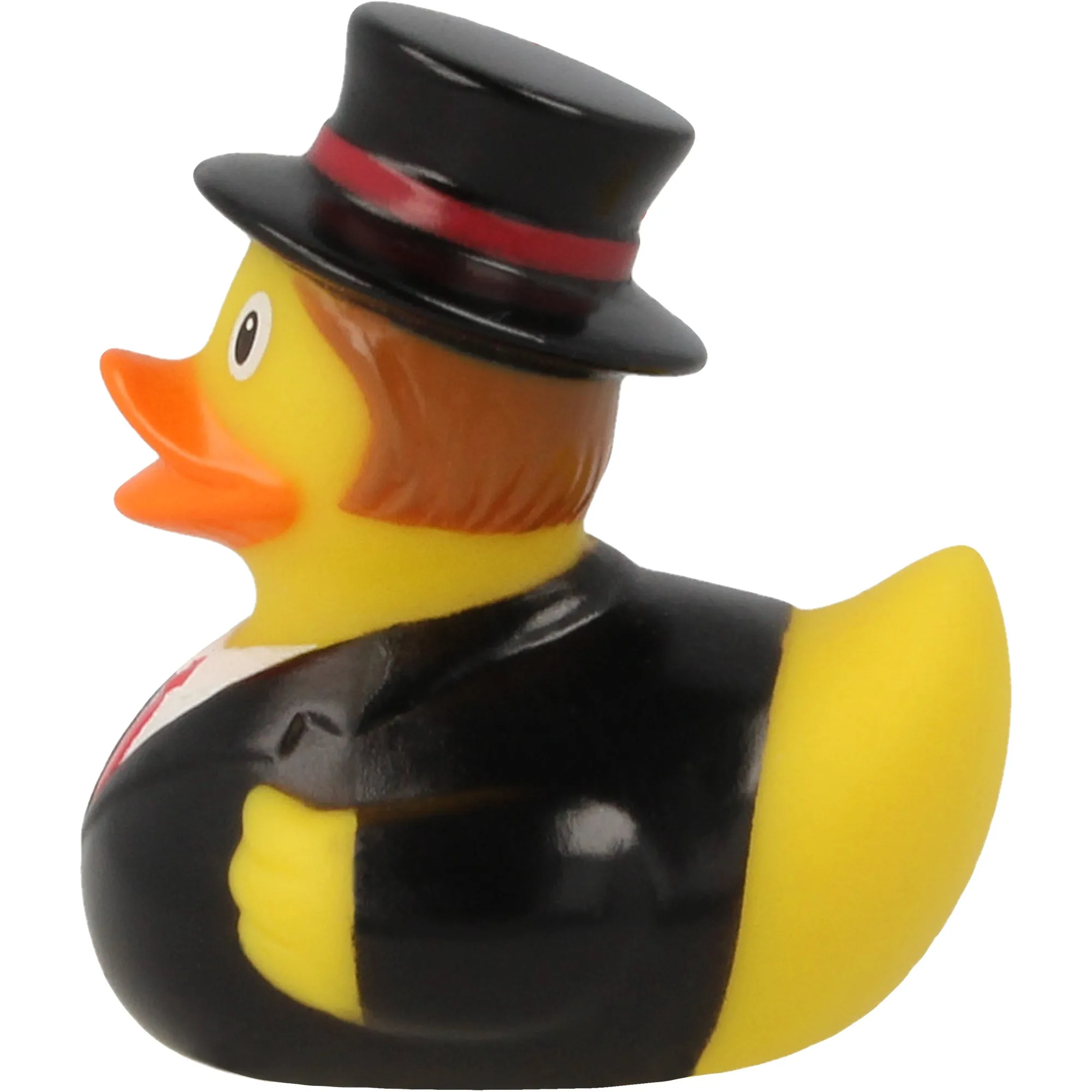 Mini Ente Bräutigam