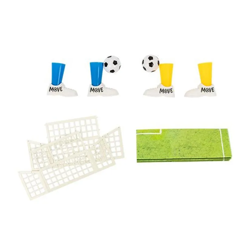 Fußball - Finger Set 9-teilig
