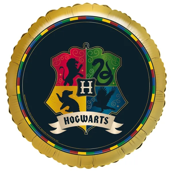 Folienballon Harry Potter "Hogwarts" 43cm