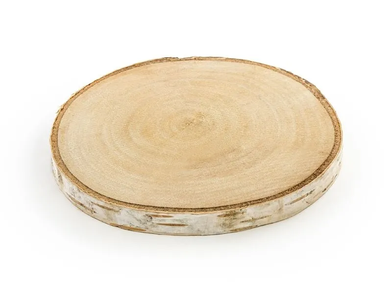 2 Baumscheiben, 10-12 cm Ø