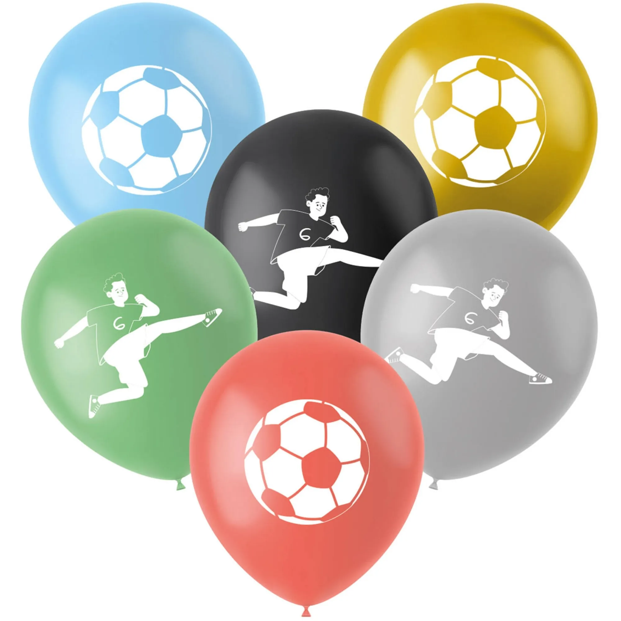Ballon, Fußball, Sport, Person