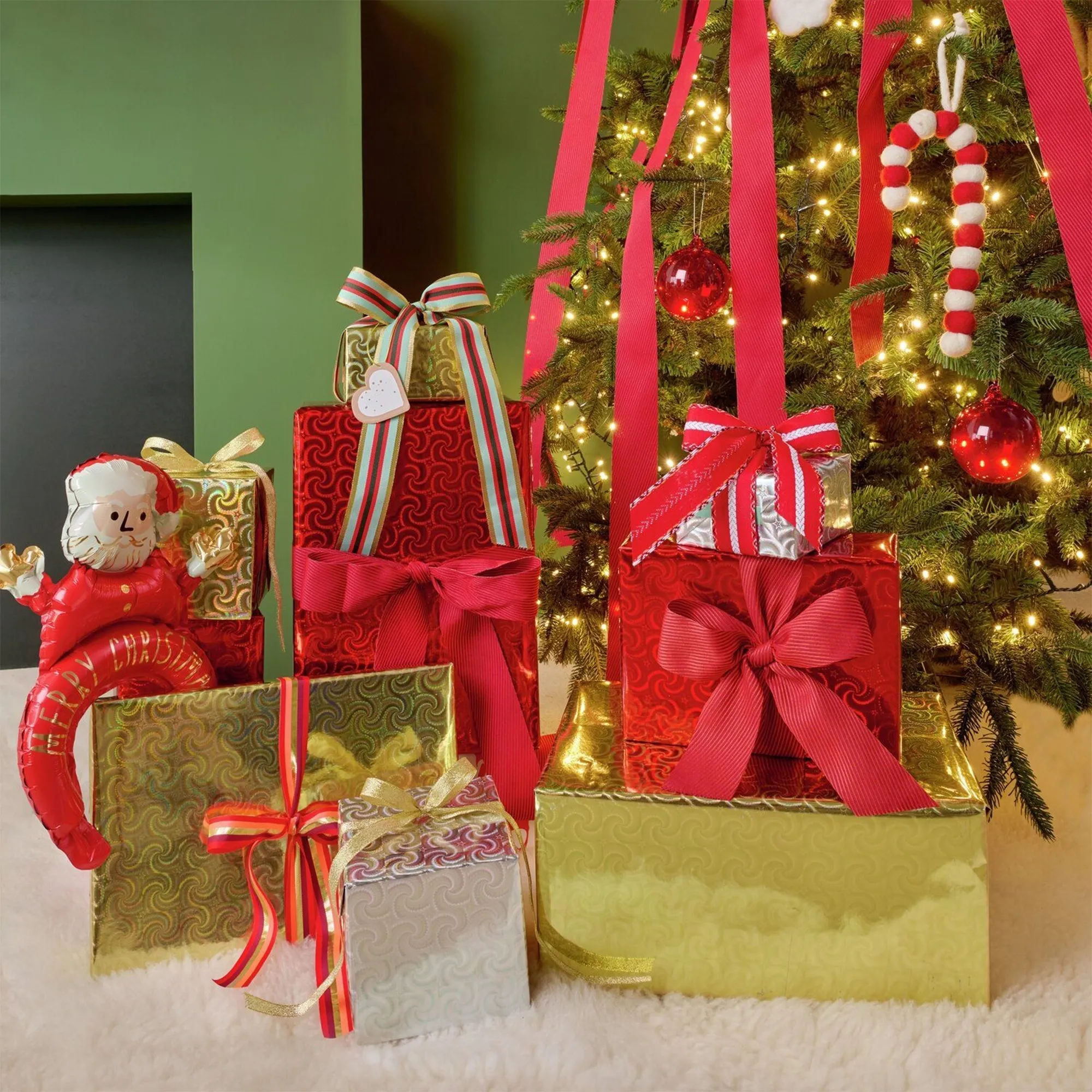 Weihnachten, Weihnachtsdekorationen, Festival