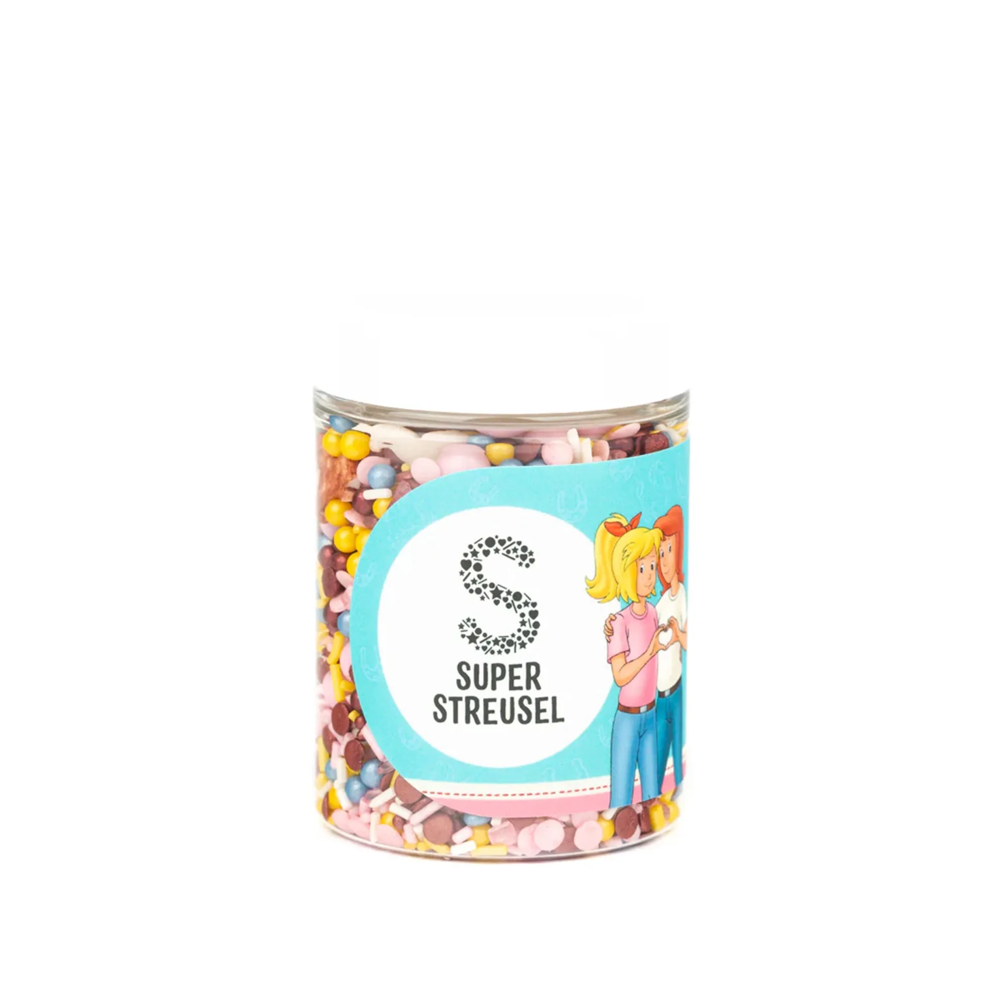 Super Streusel Bibi&Tina 90 g